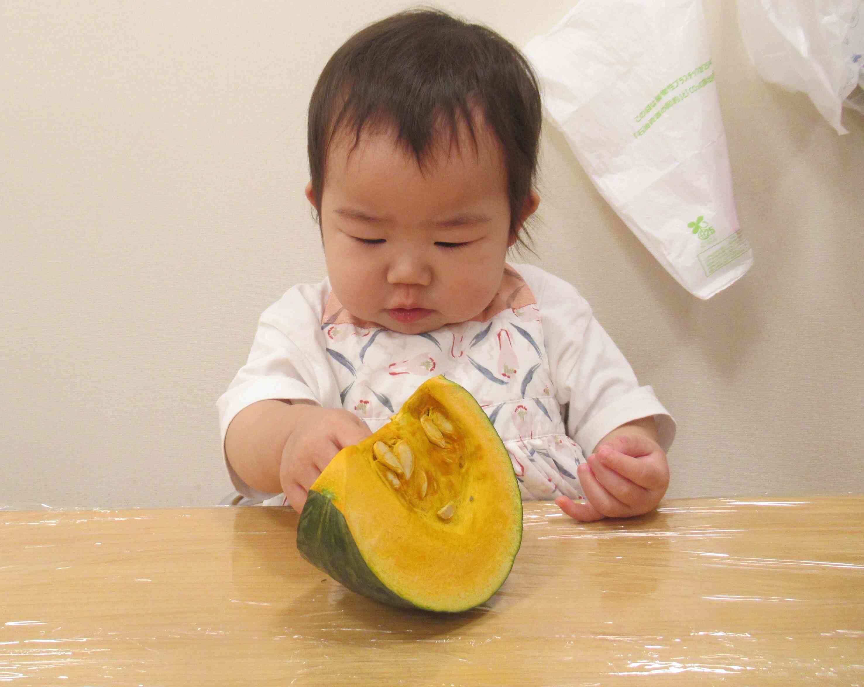 つんつん、これなあに？