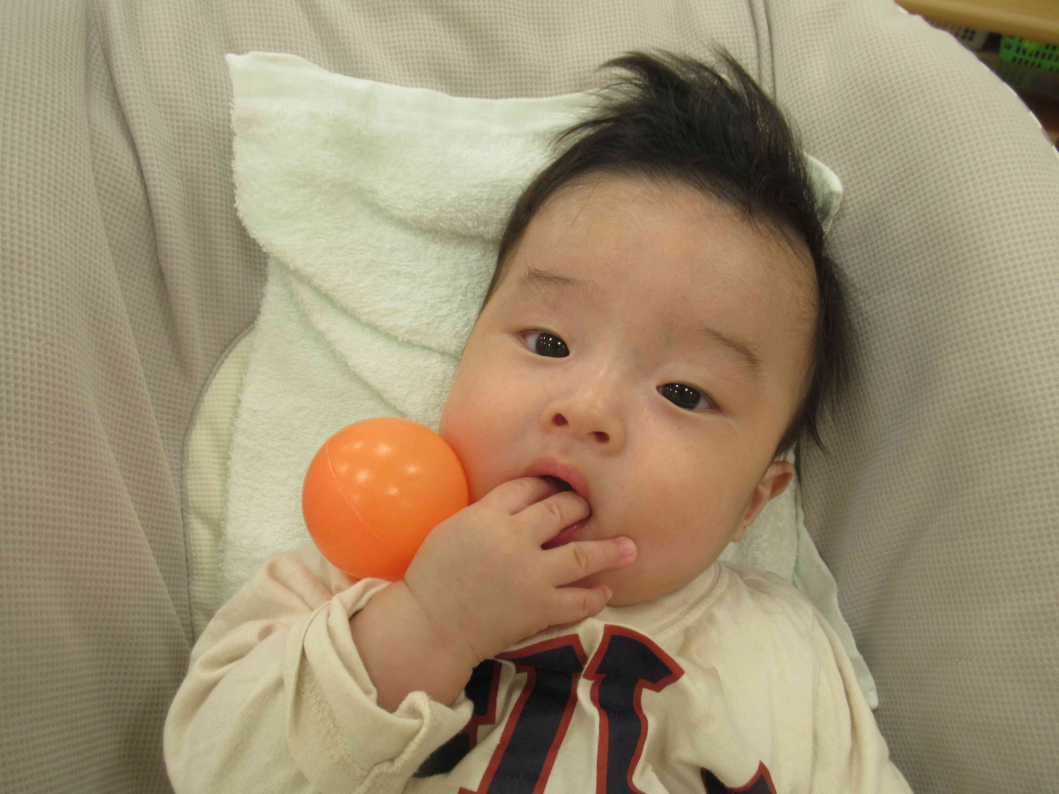 ボールゲット～