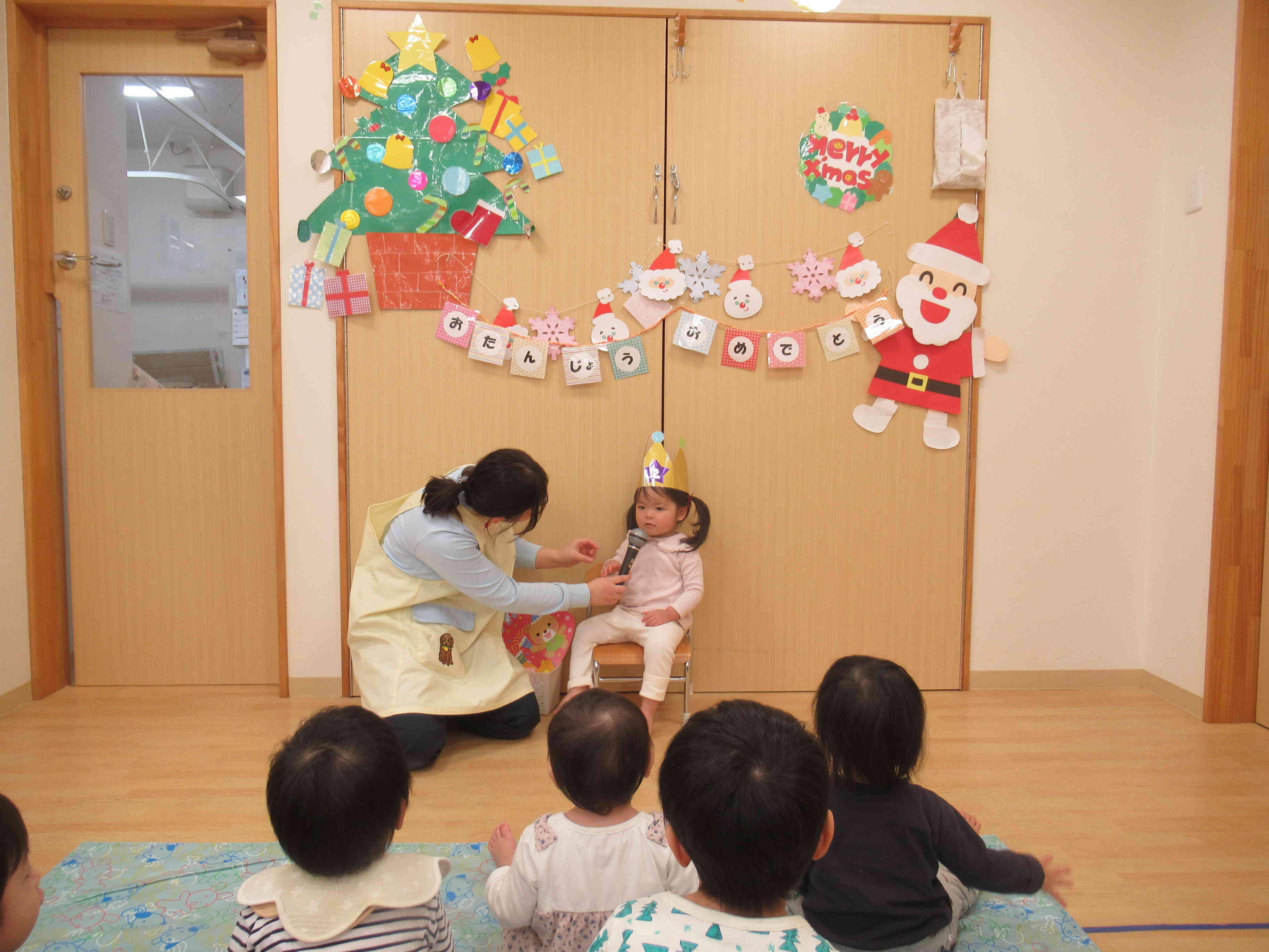 お誕生日おめでとう～！