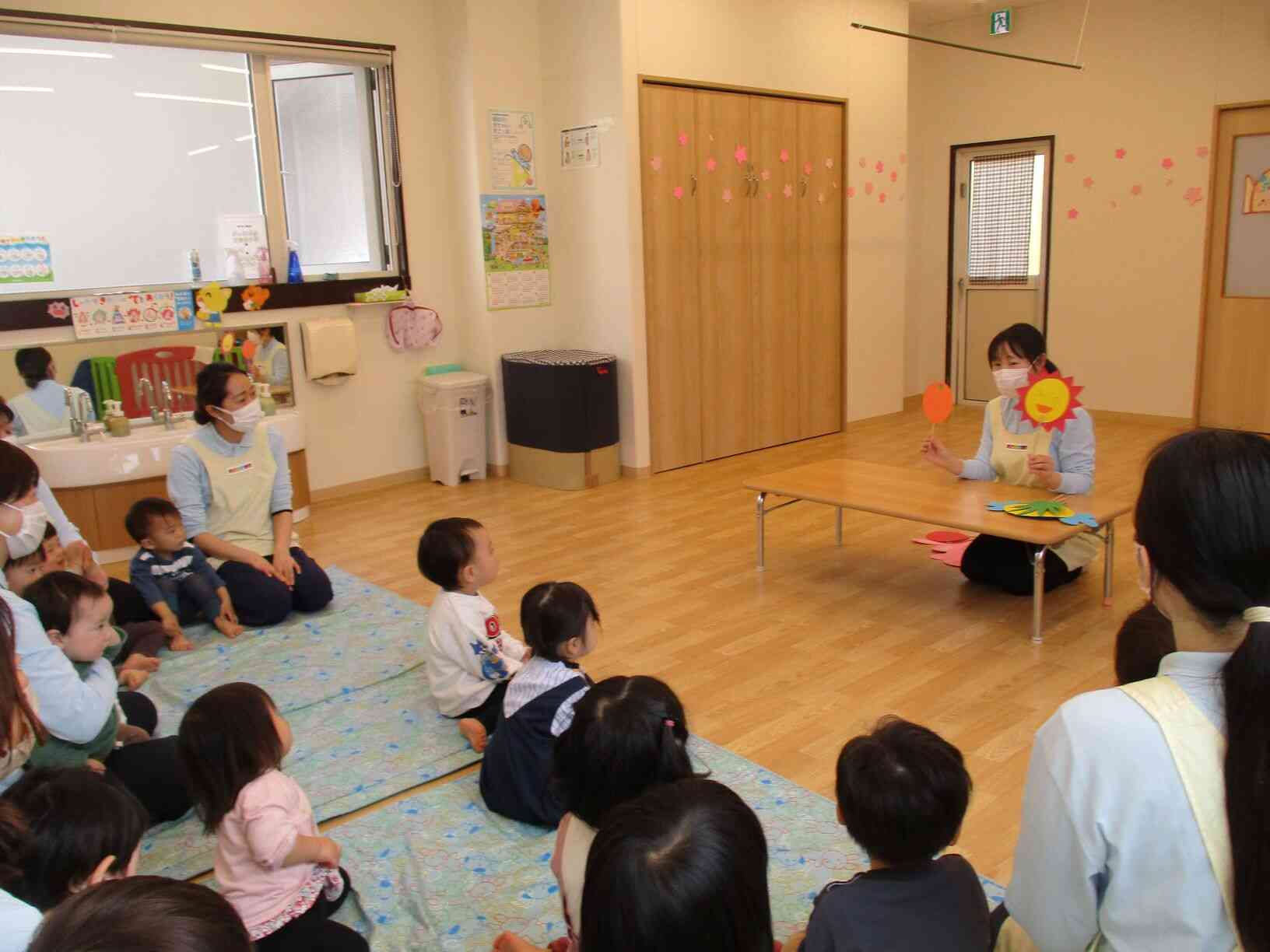 くっついたらなにができるかな？