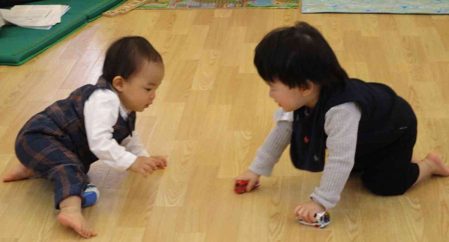 はじめまして、よろしくね