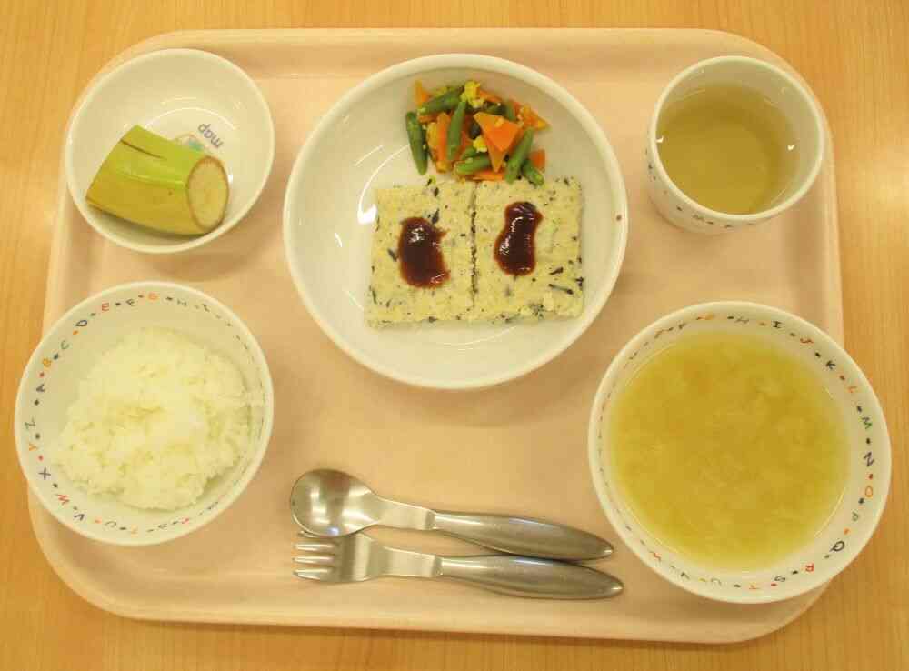 5月15日の給食
