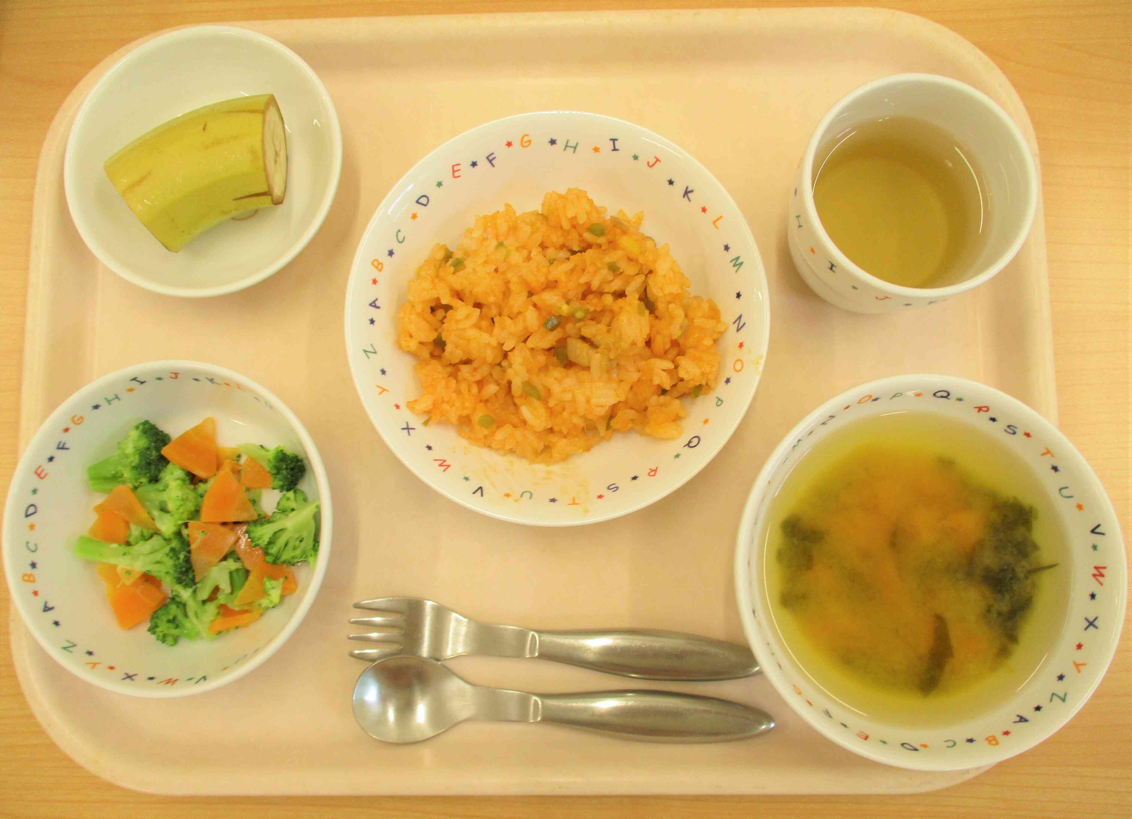 6月12日の給食