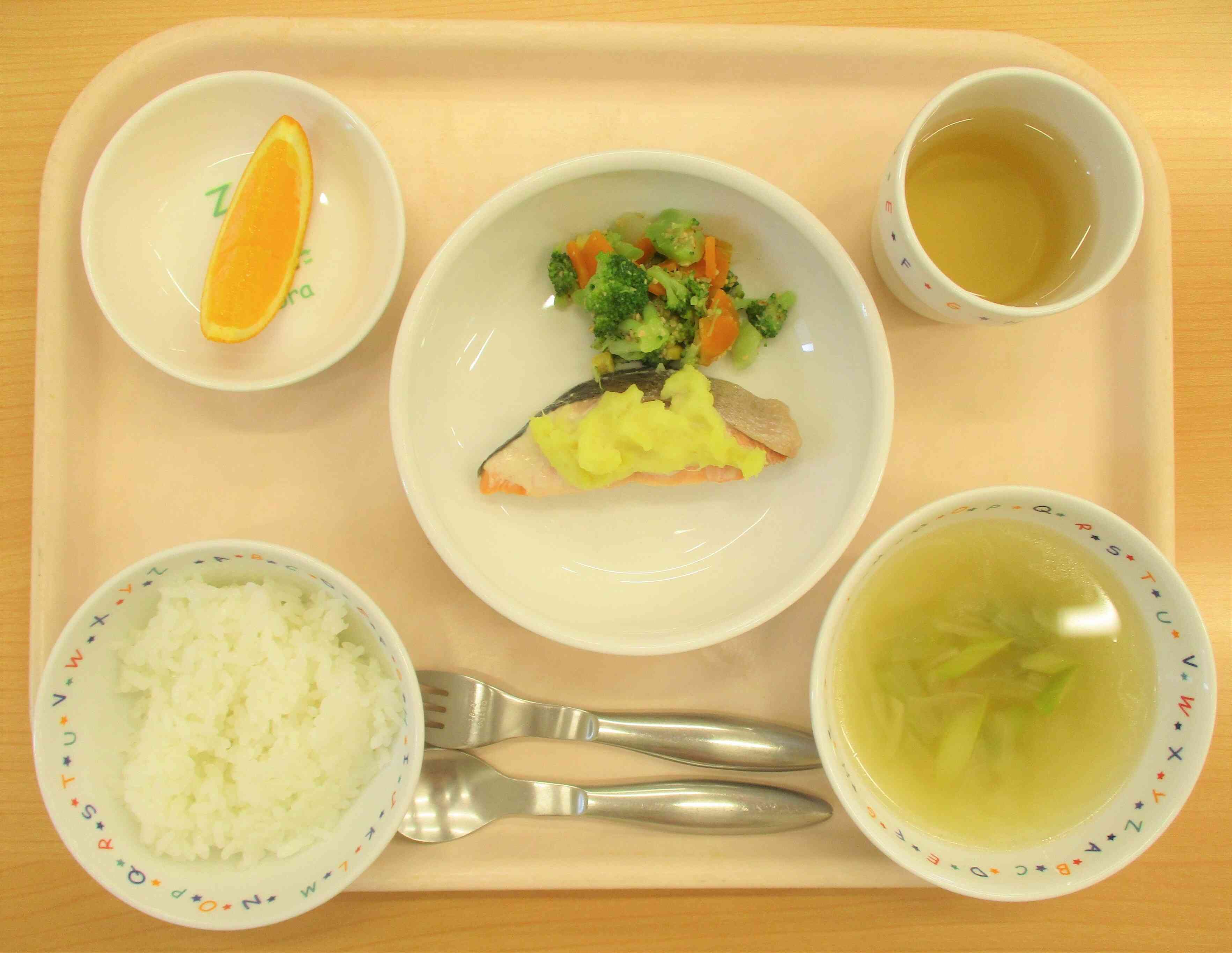 6月23日の給食