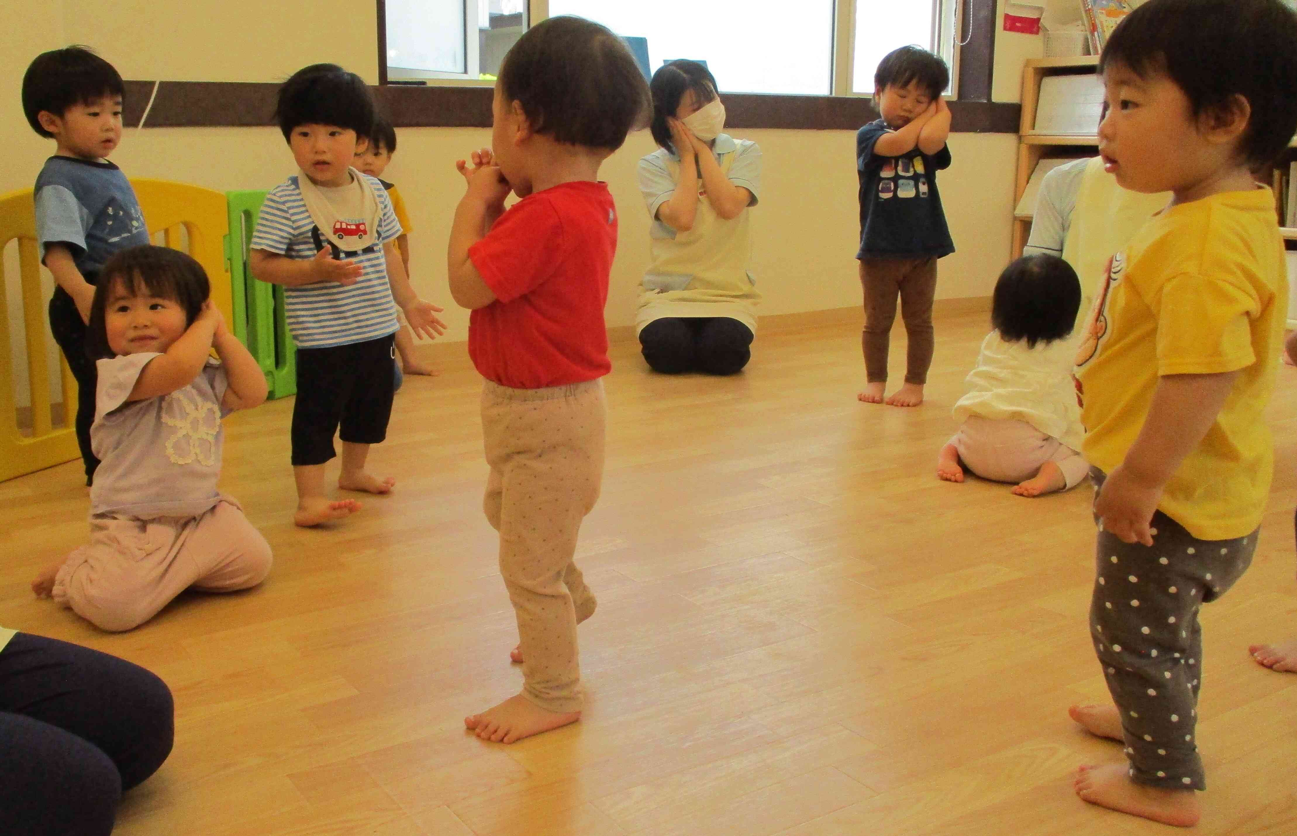 ダンスの時間
