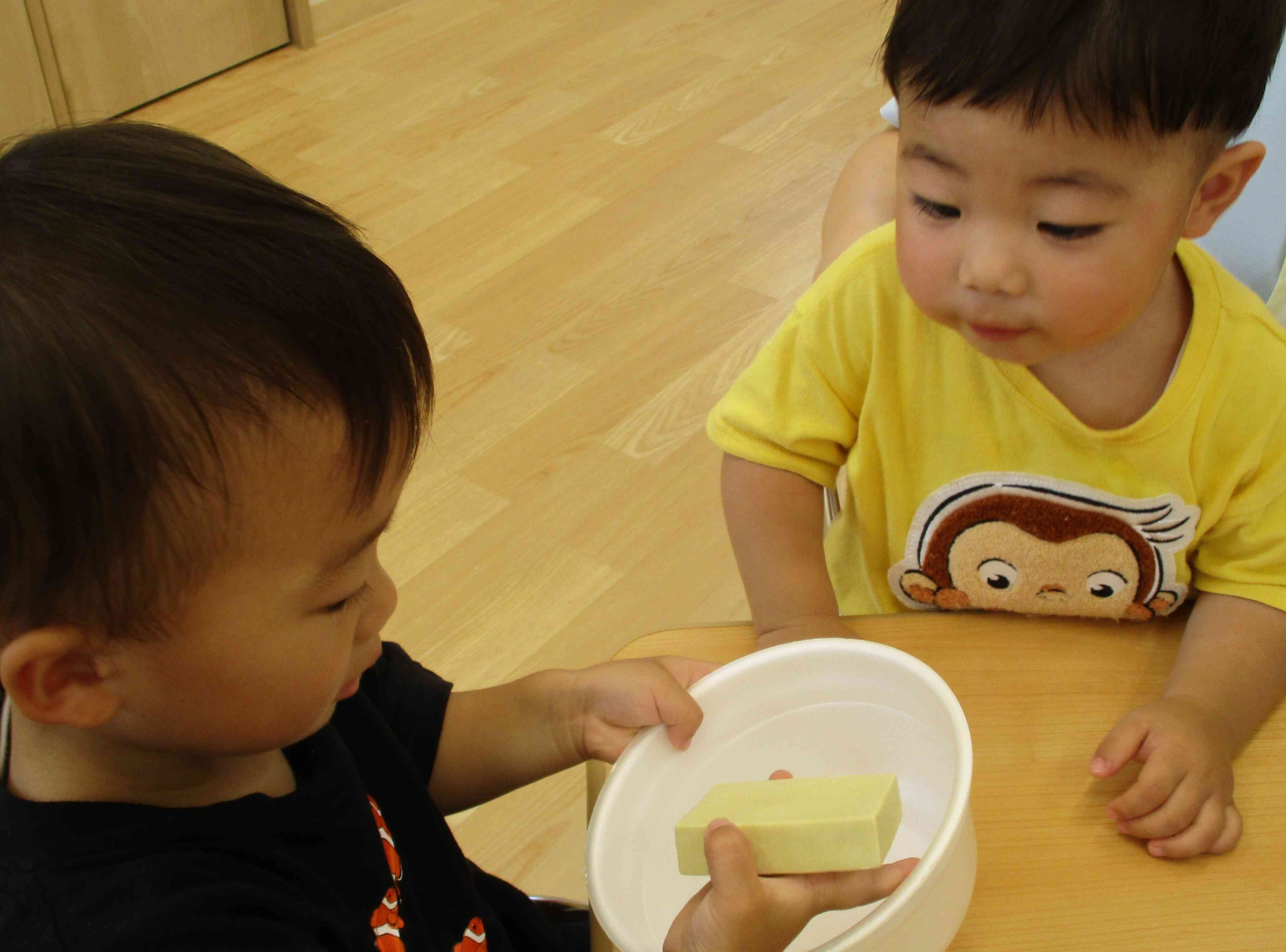 みんな大好き食育