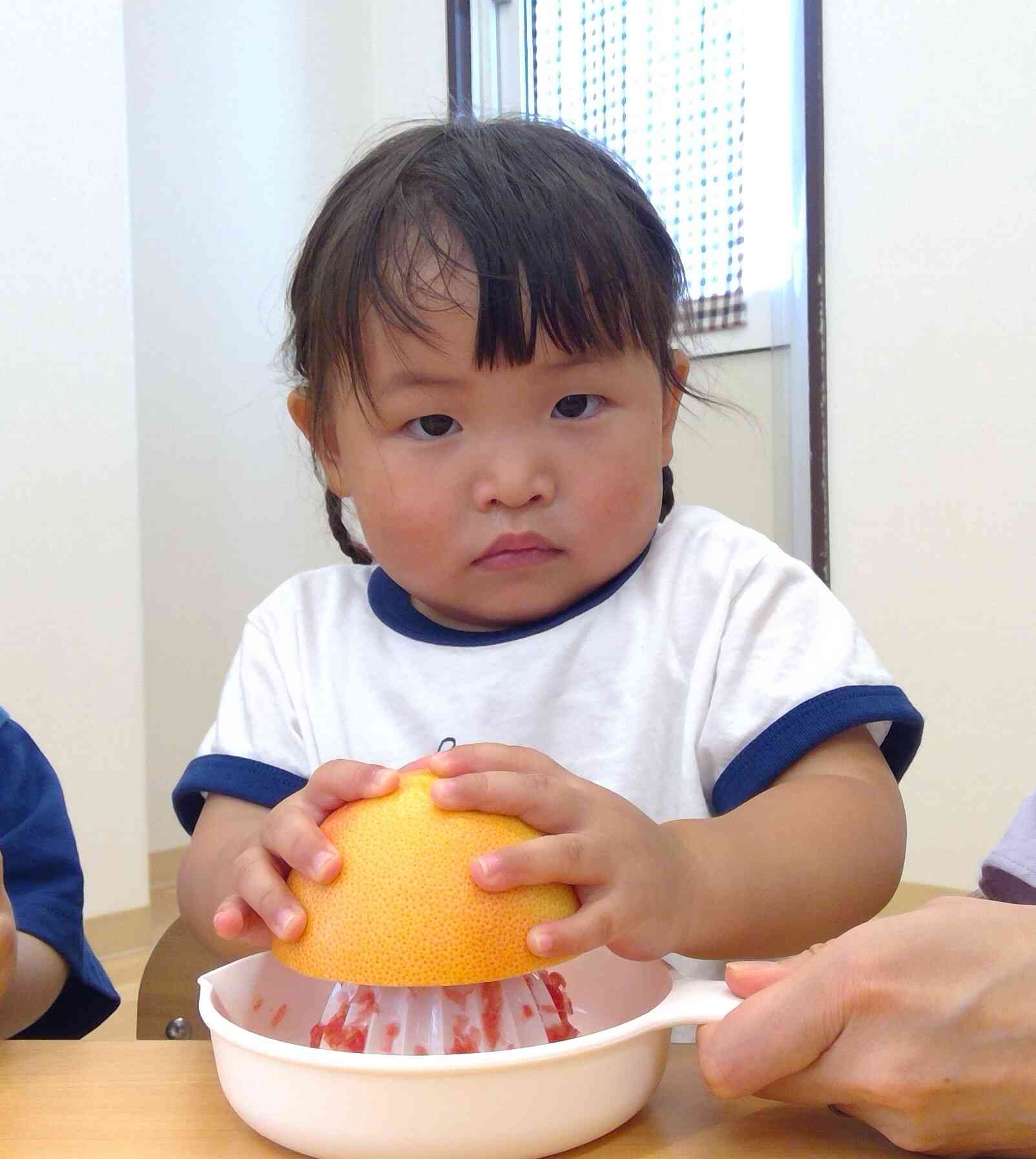がんばります