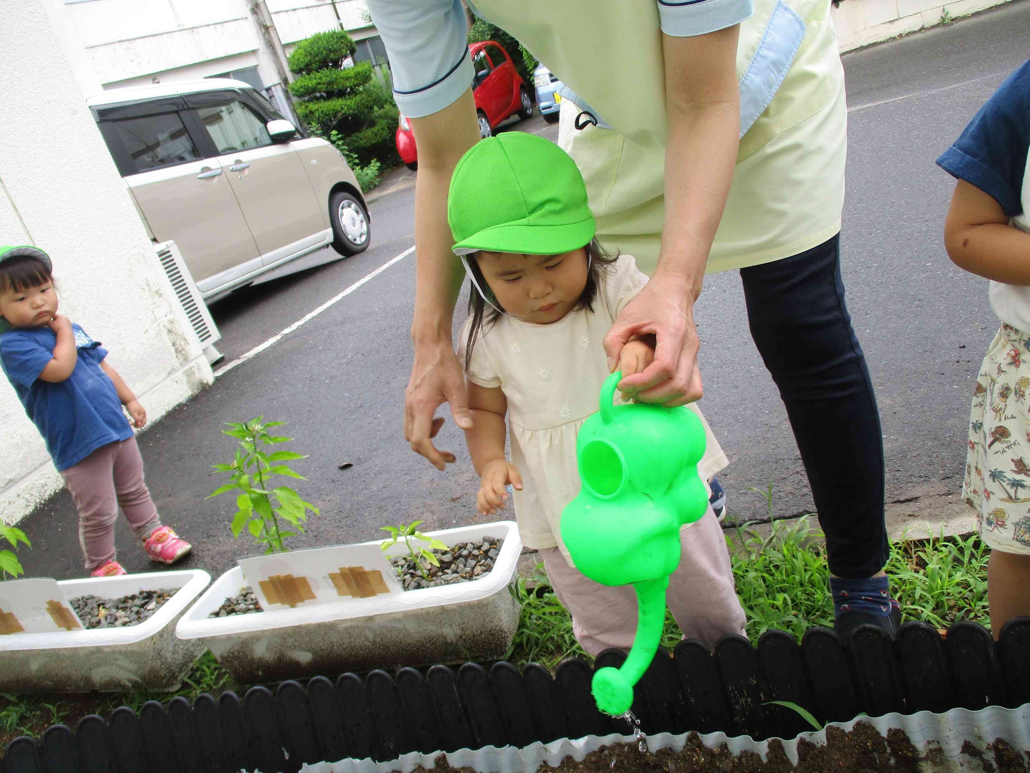 大きくなぁれ