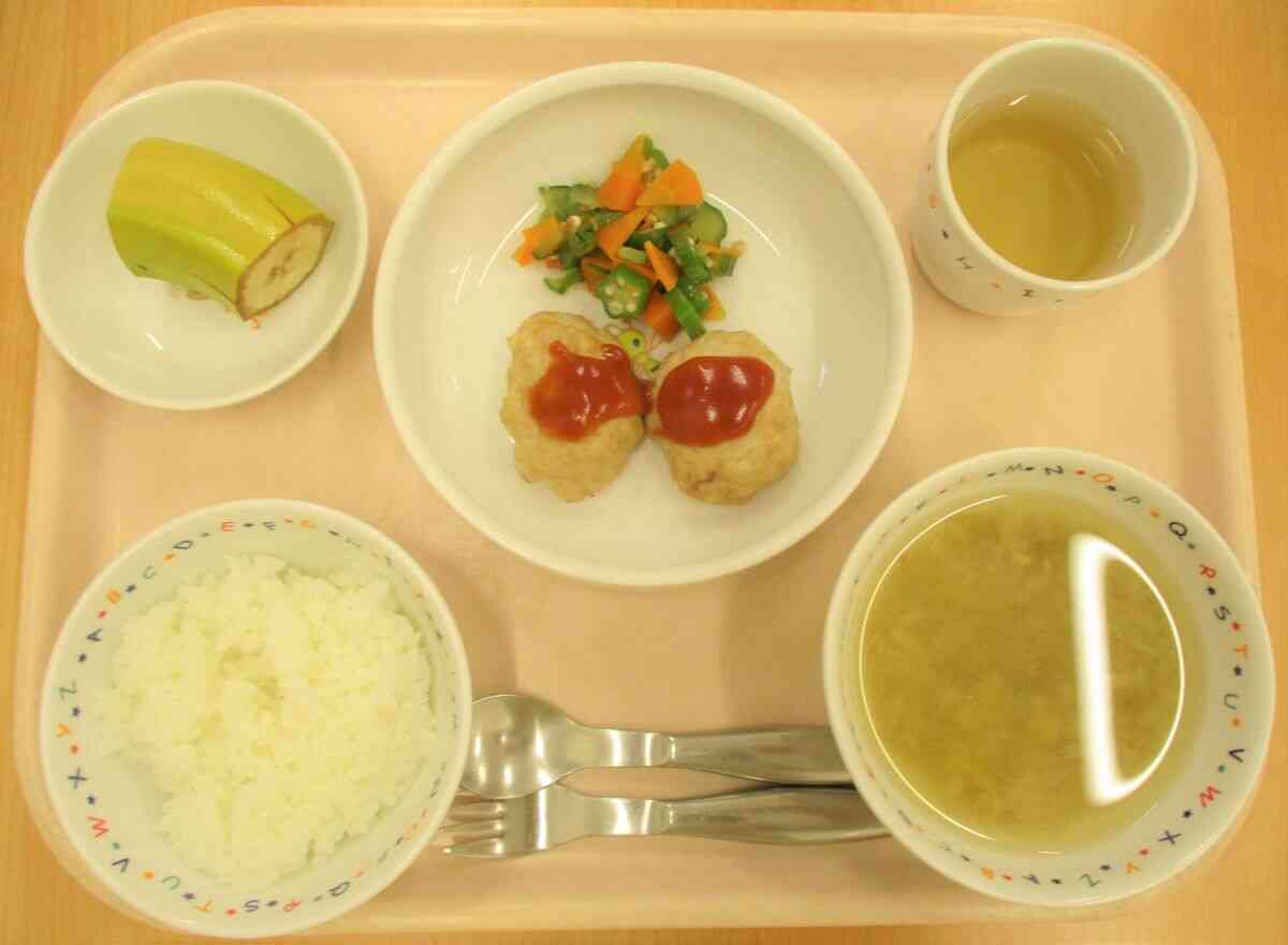 6月4日の給食