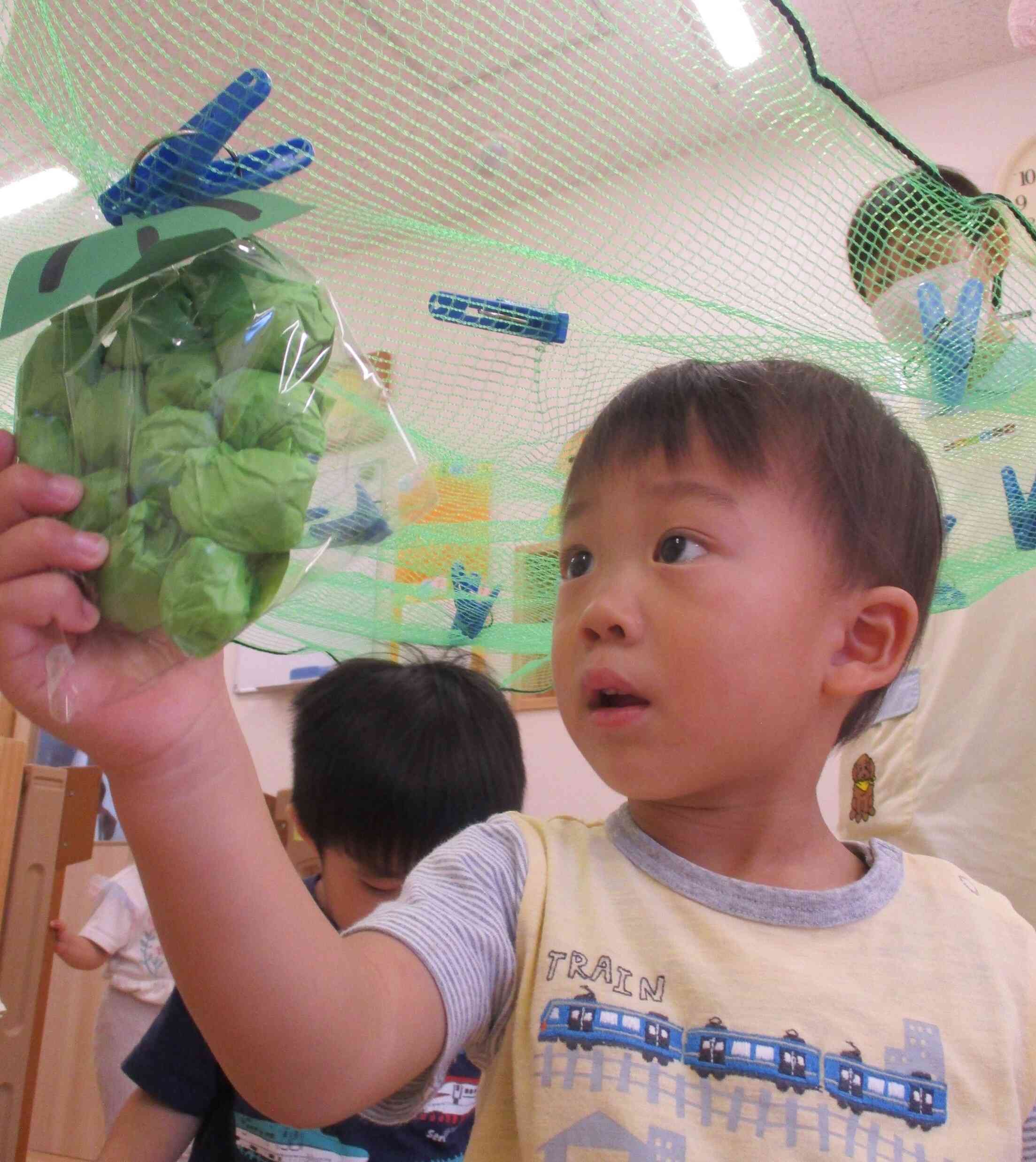 シャインマスカットがいいな