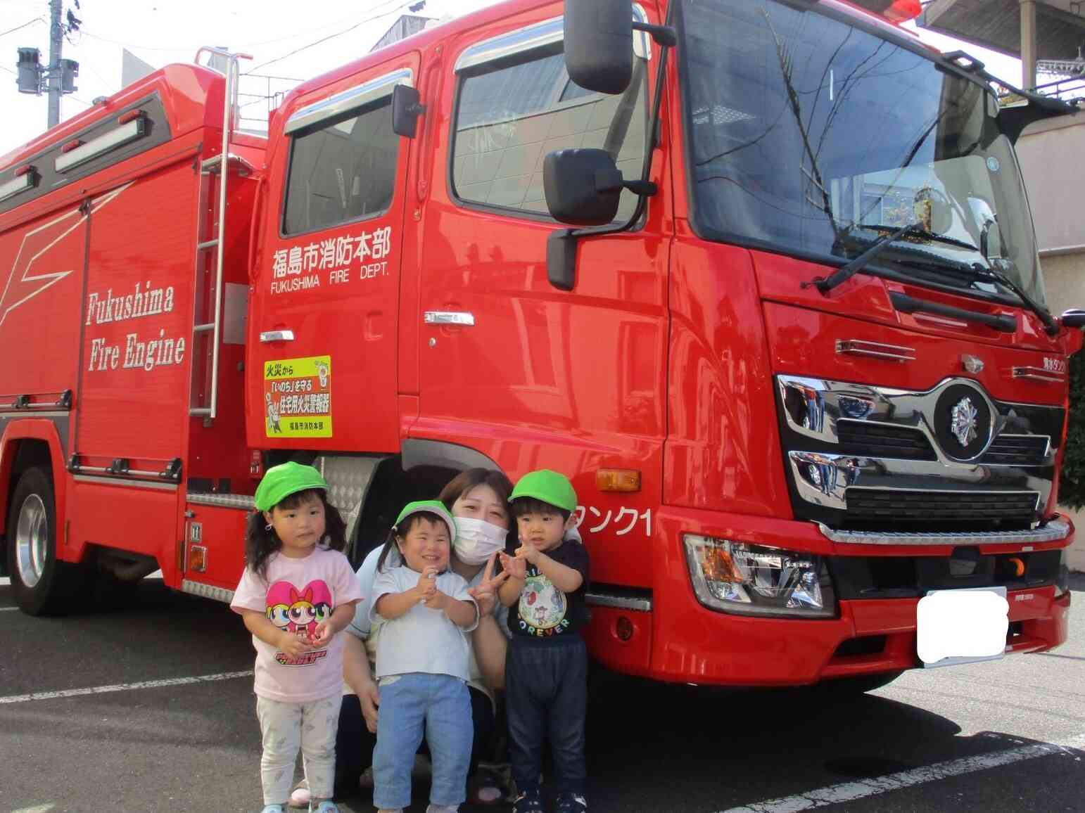 うさぎ組(2歳児)