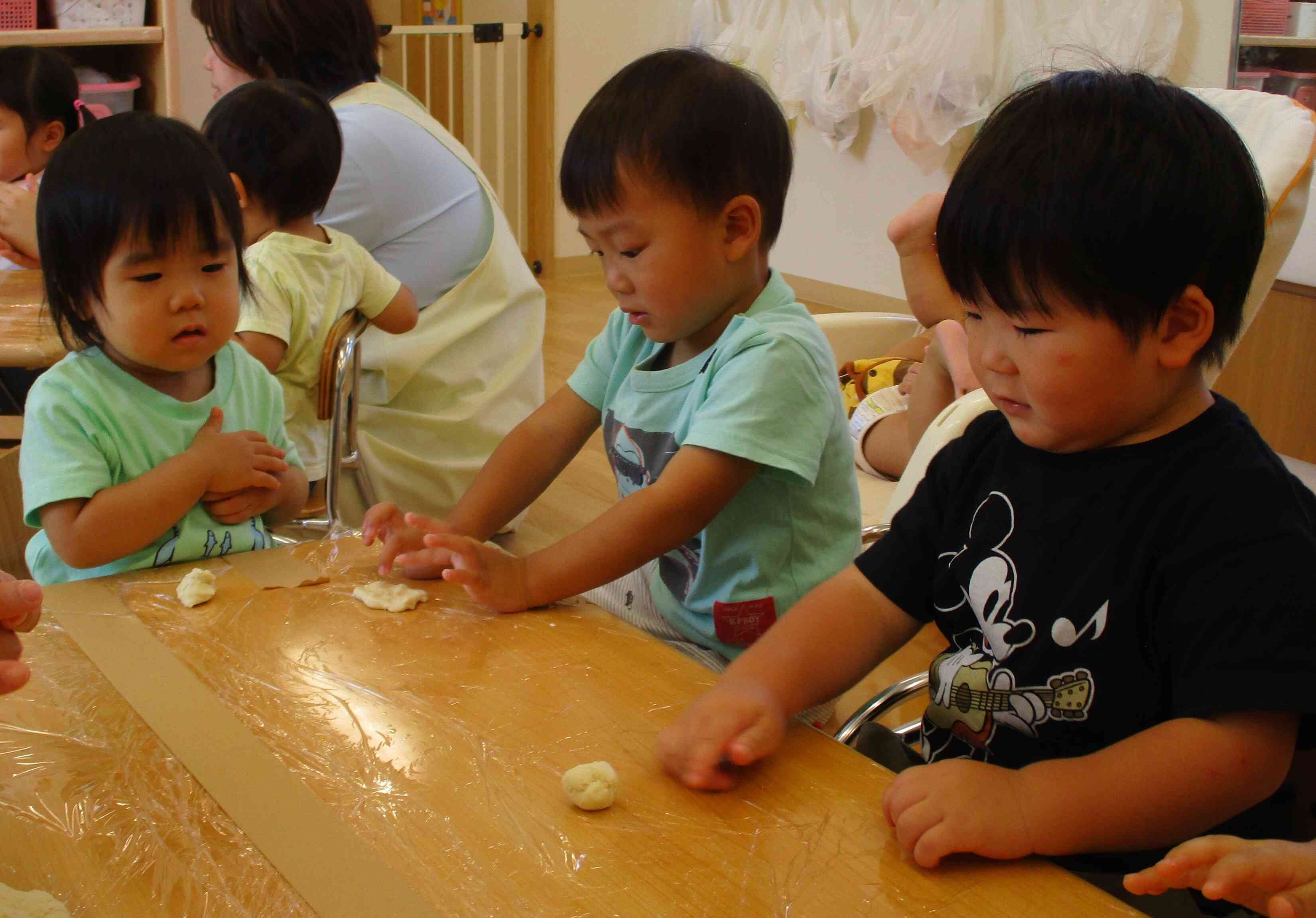 どんな形にしようかな？