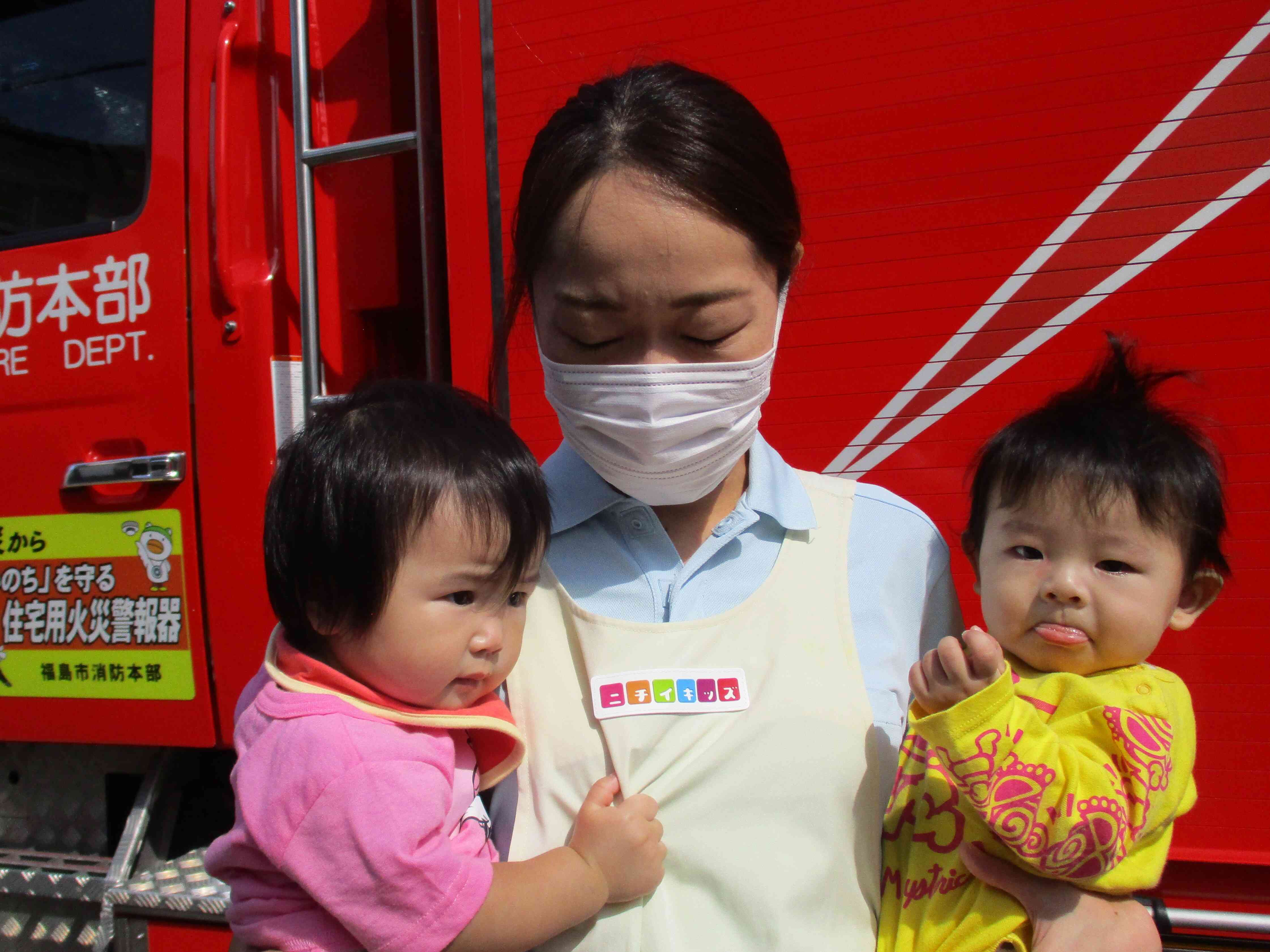 ひよこ組(0歳児)