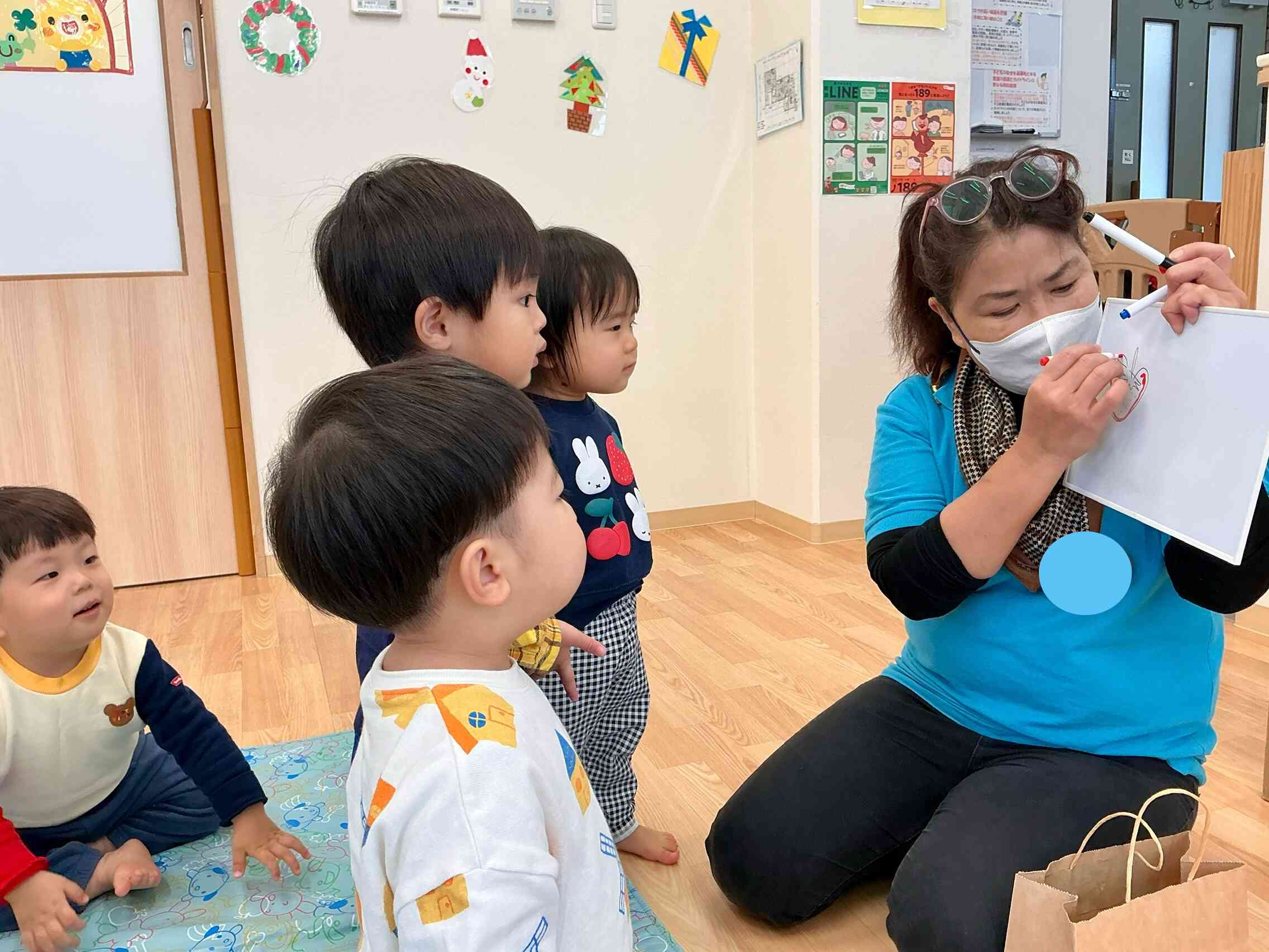 正解はみんなの大好きないちごでした！