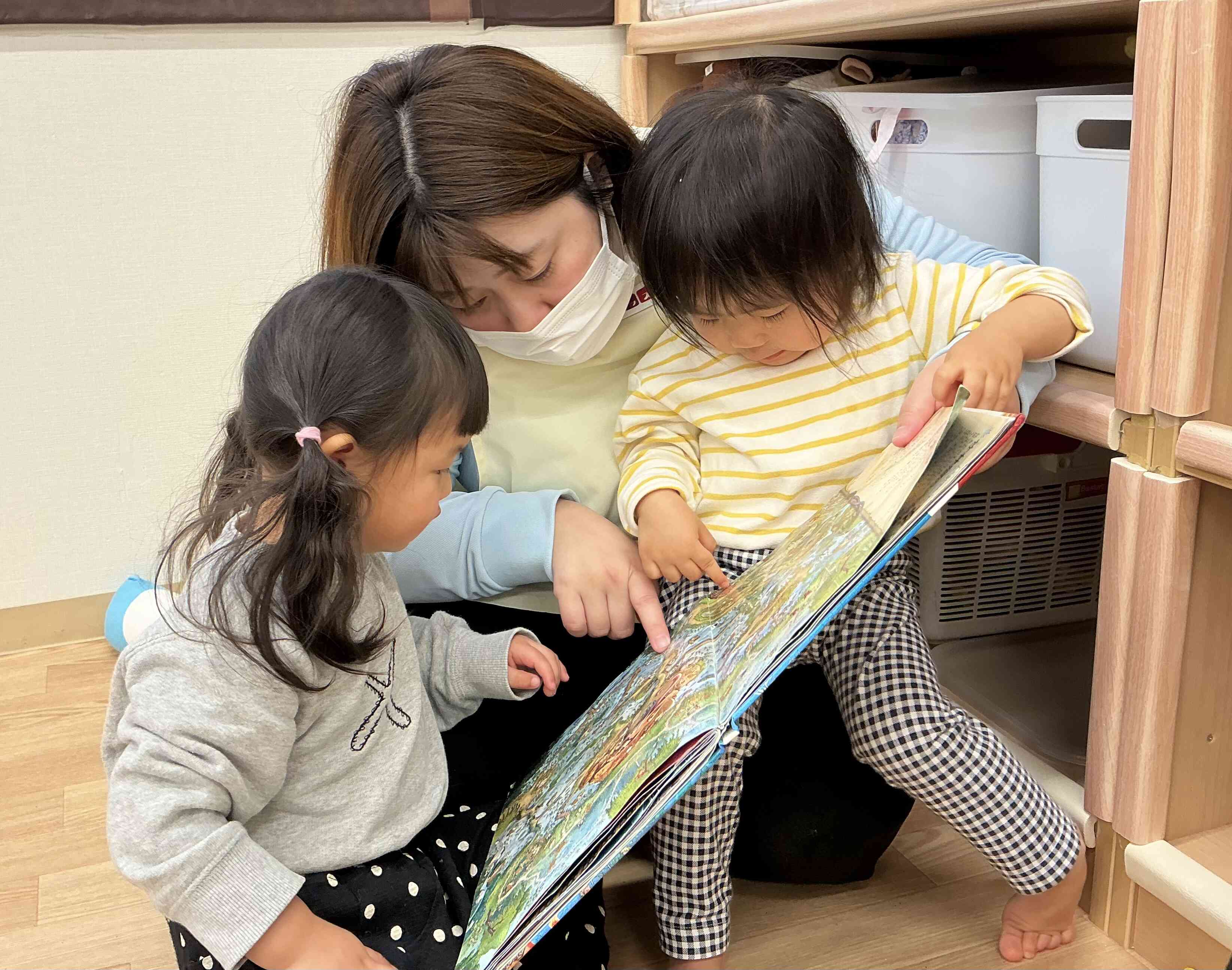 これはなあに？