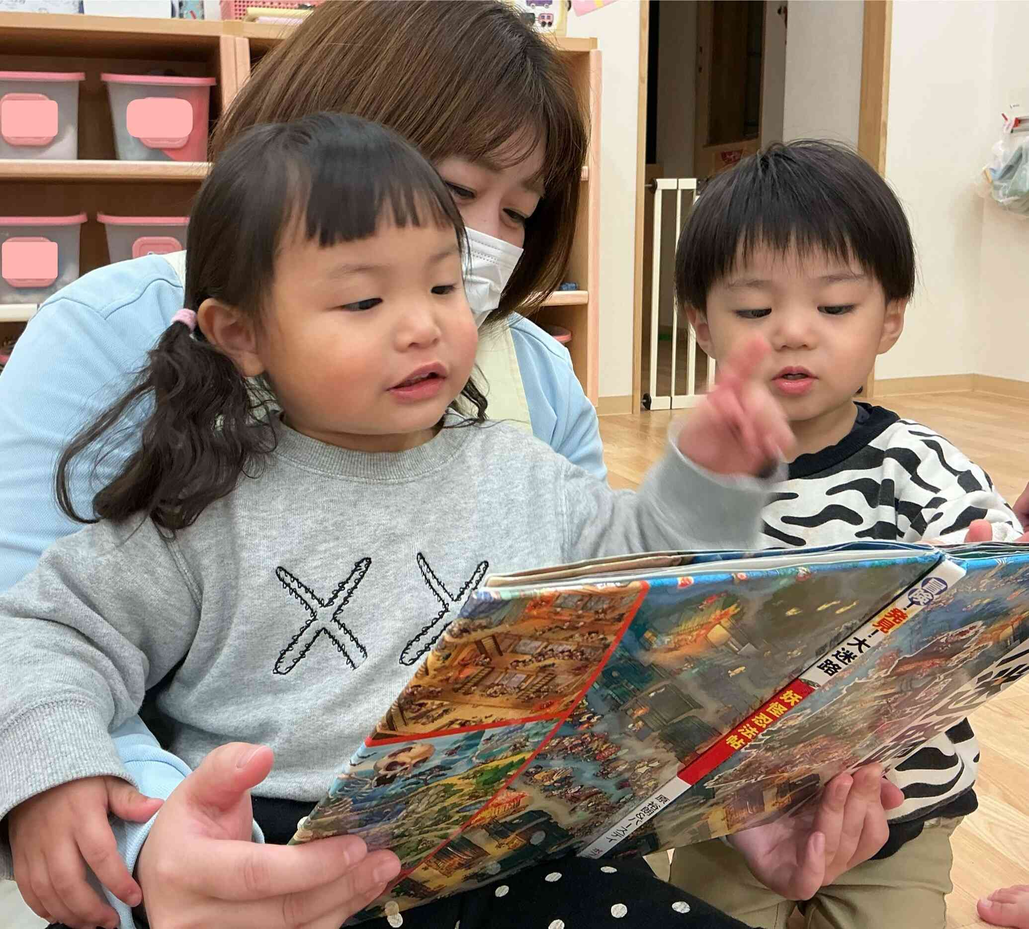 大迷路！脱出出来たかな？