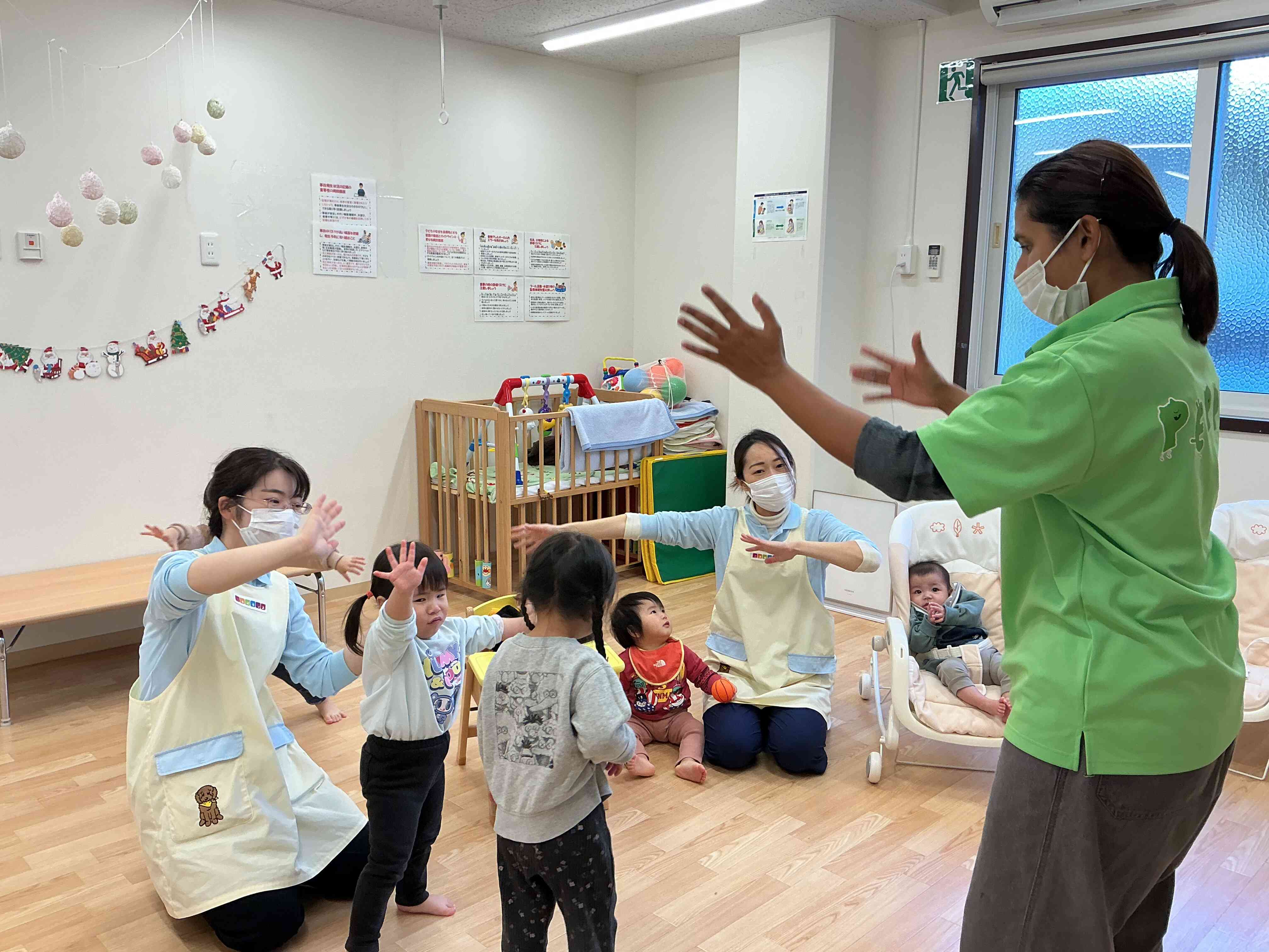 元気いっぱい！