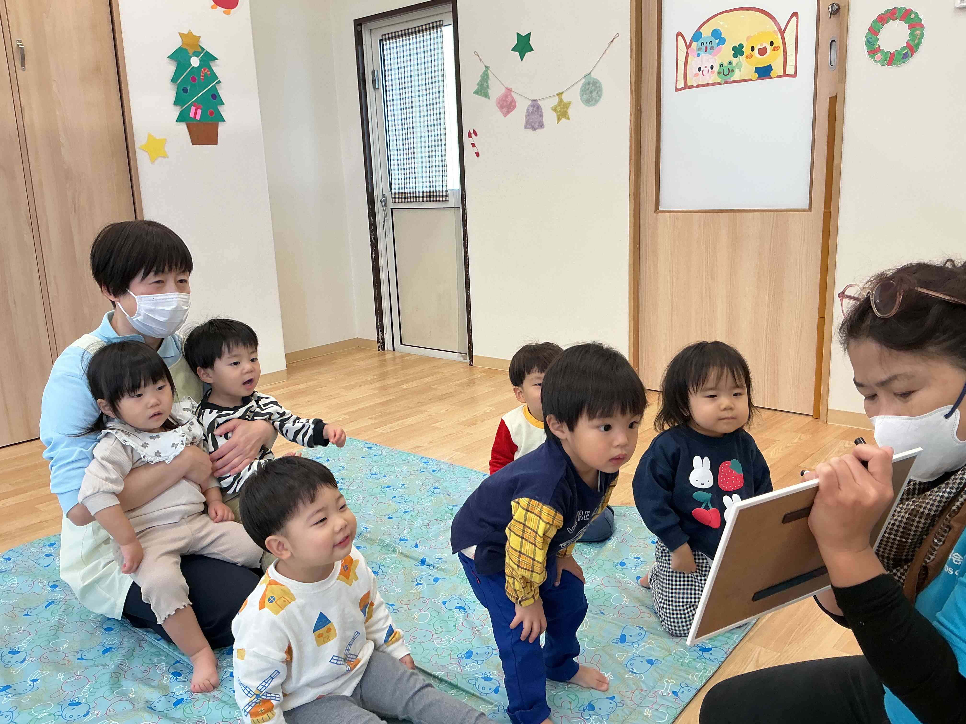 何を書いているか当ててね！