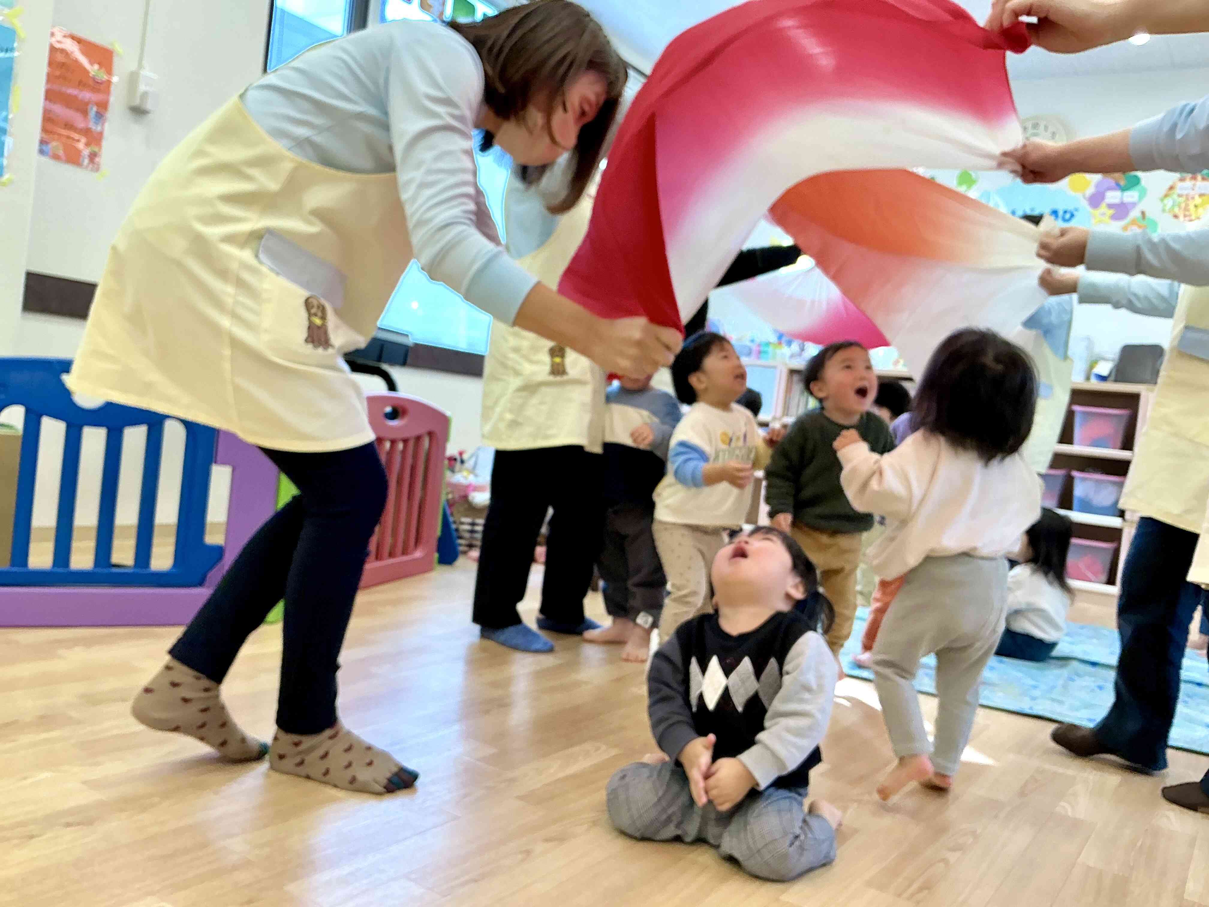 おお風こい！こい！こい！こい！