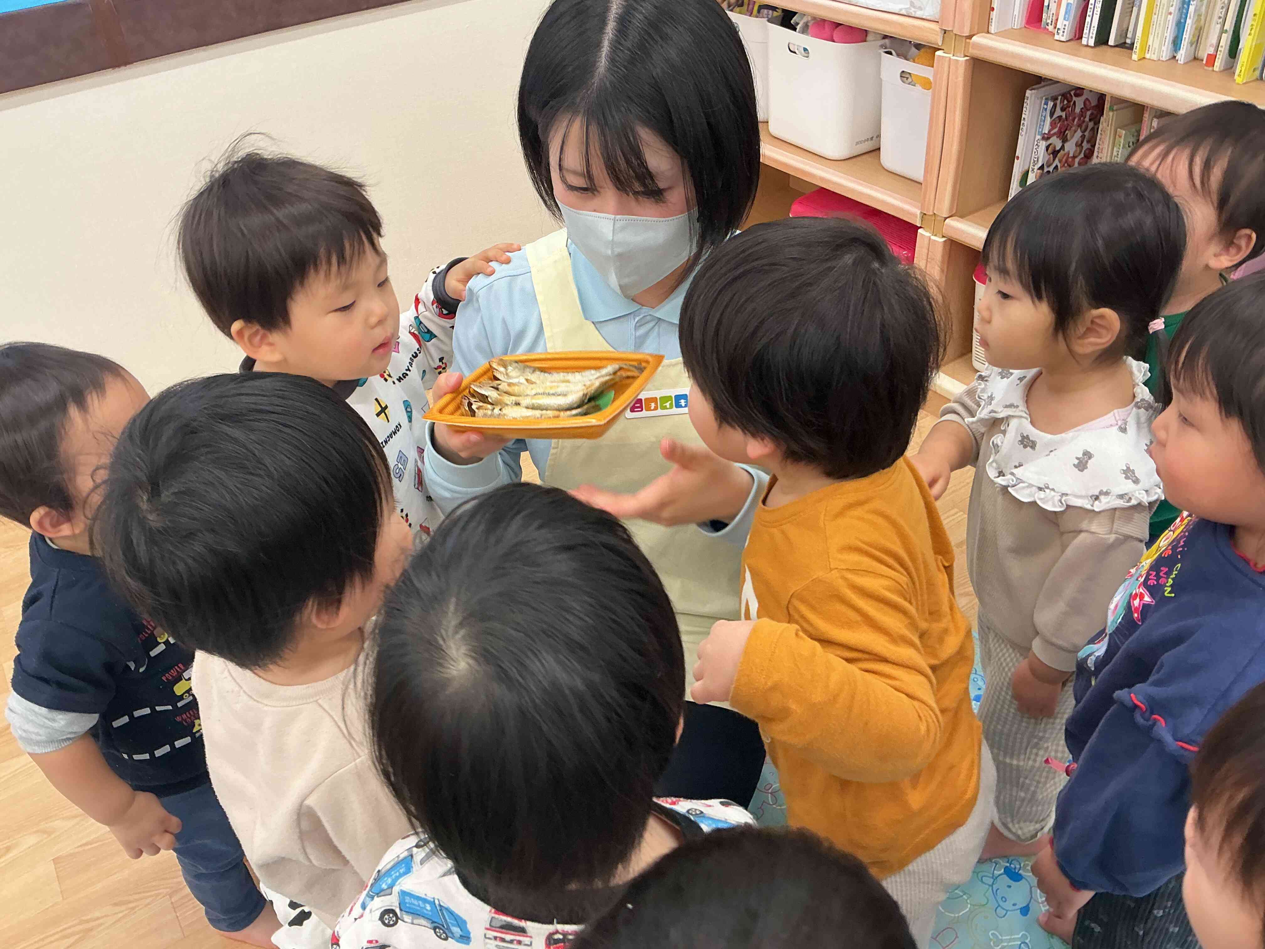 鬼さんが嫌いなものは？？