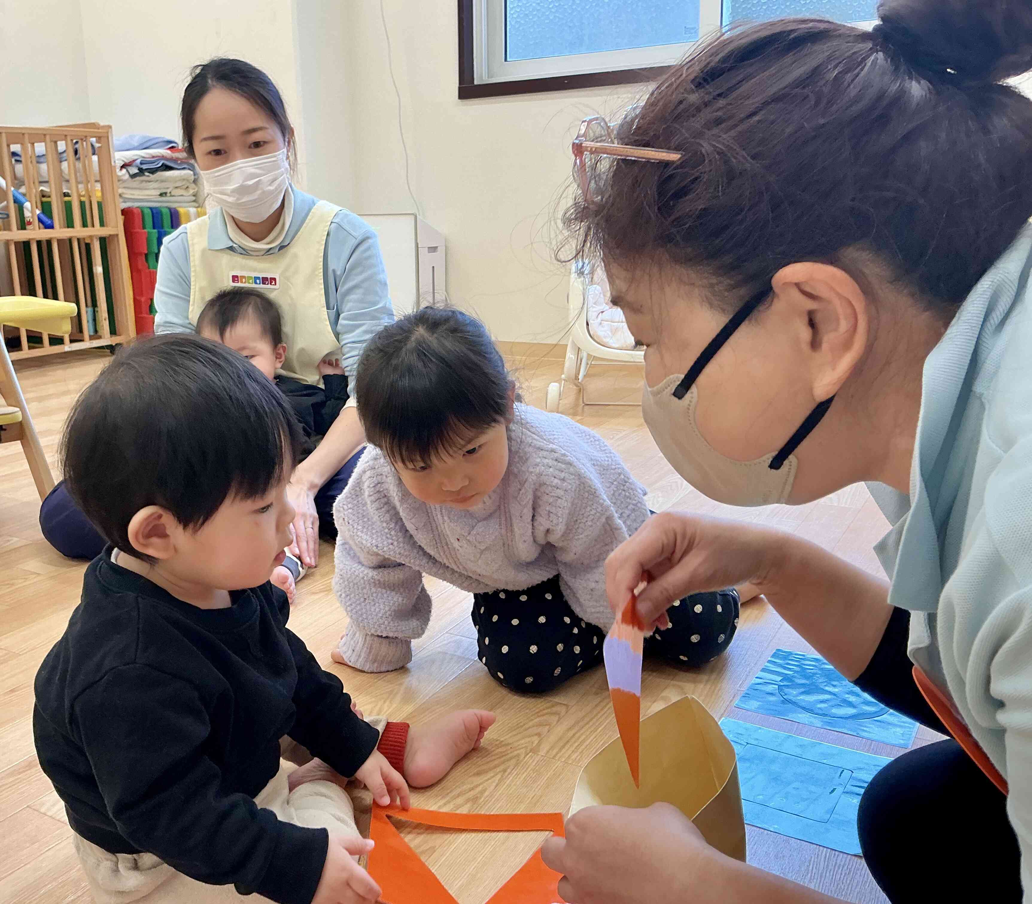 このかたちはなあに？