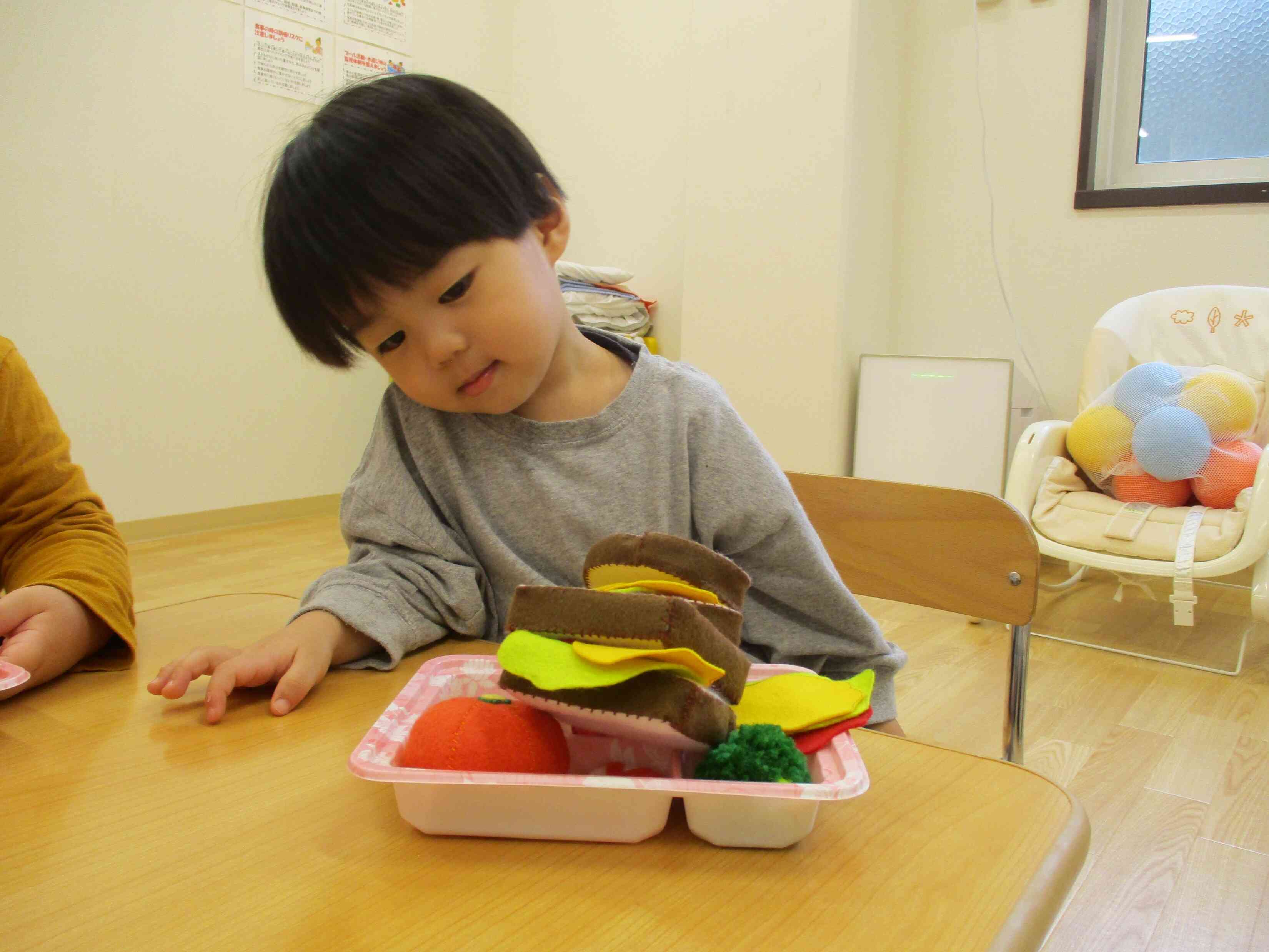 こんなおべんとうどうかな？