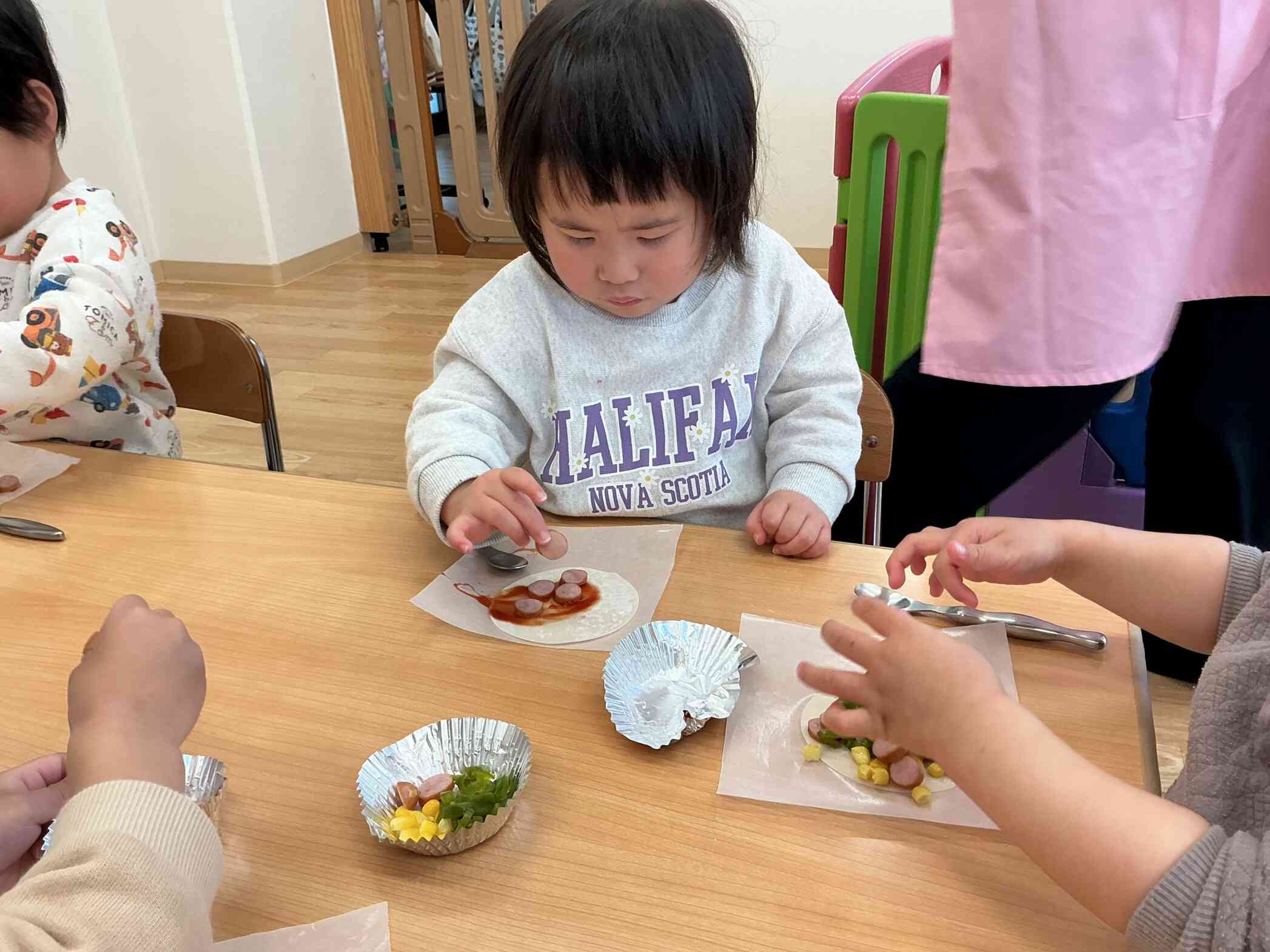 上手くできるかな？