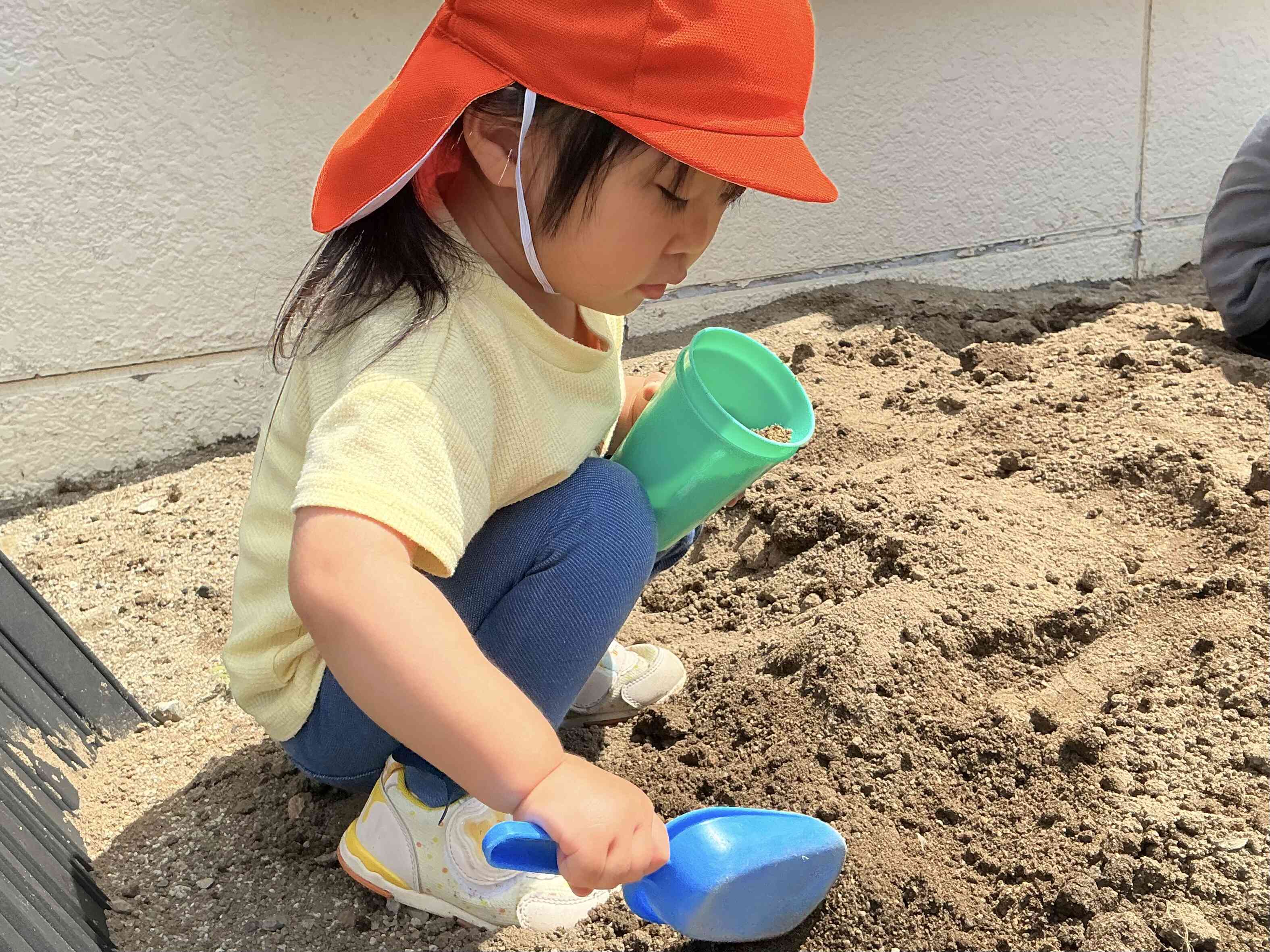 「ジュース屋さんです」