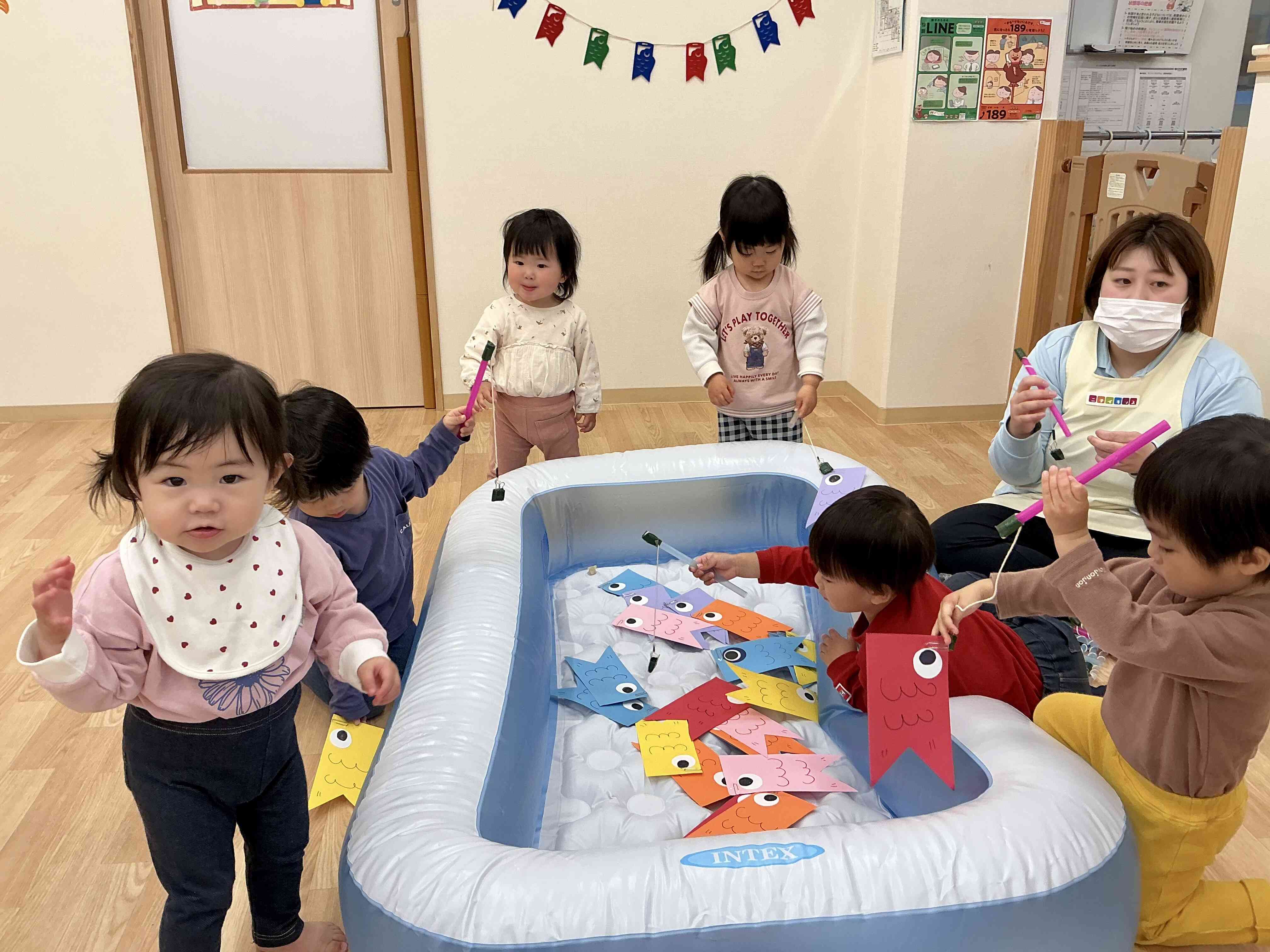 どれにしようかな？