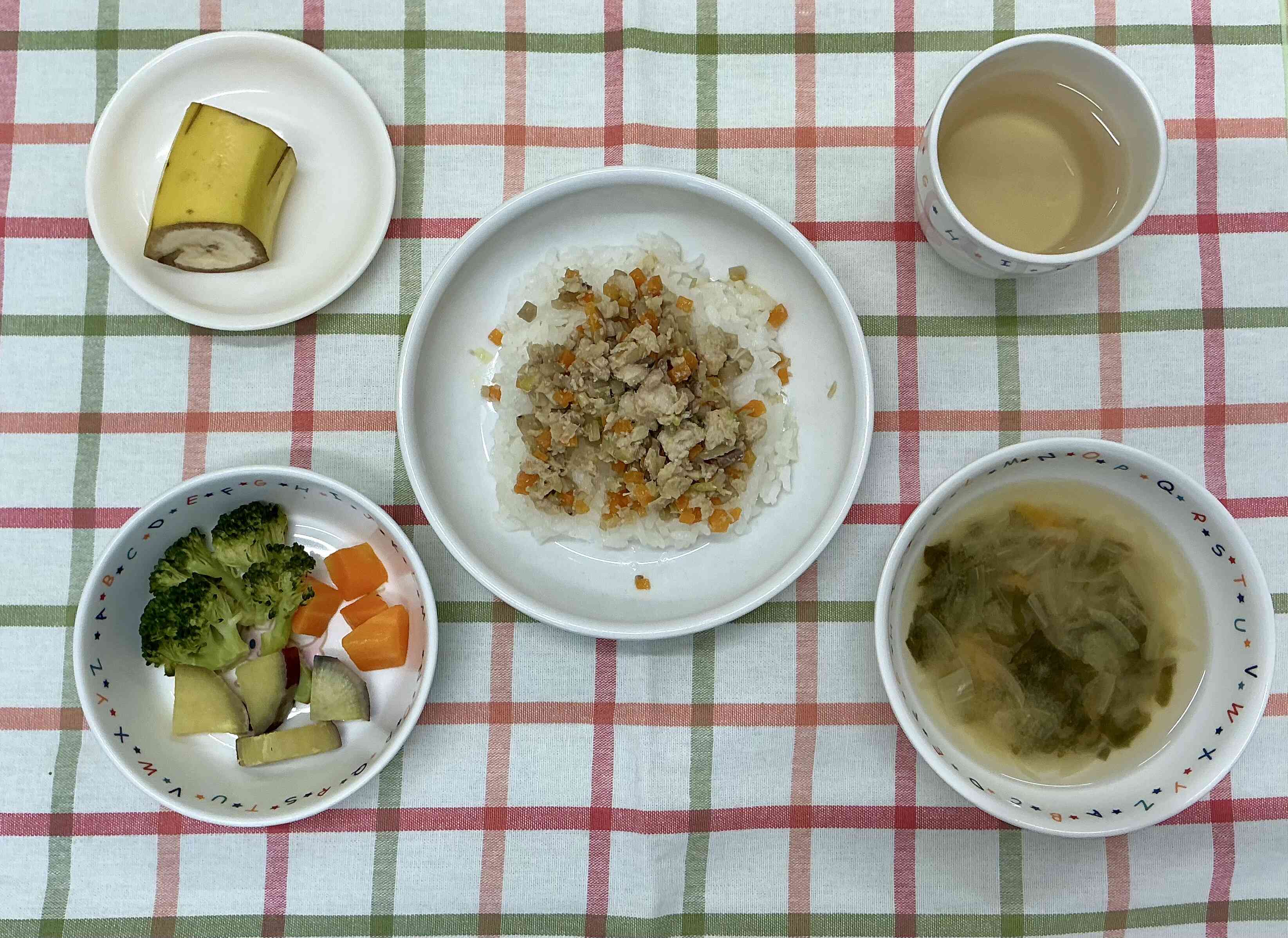 5月8日の給食