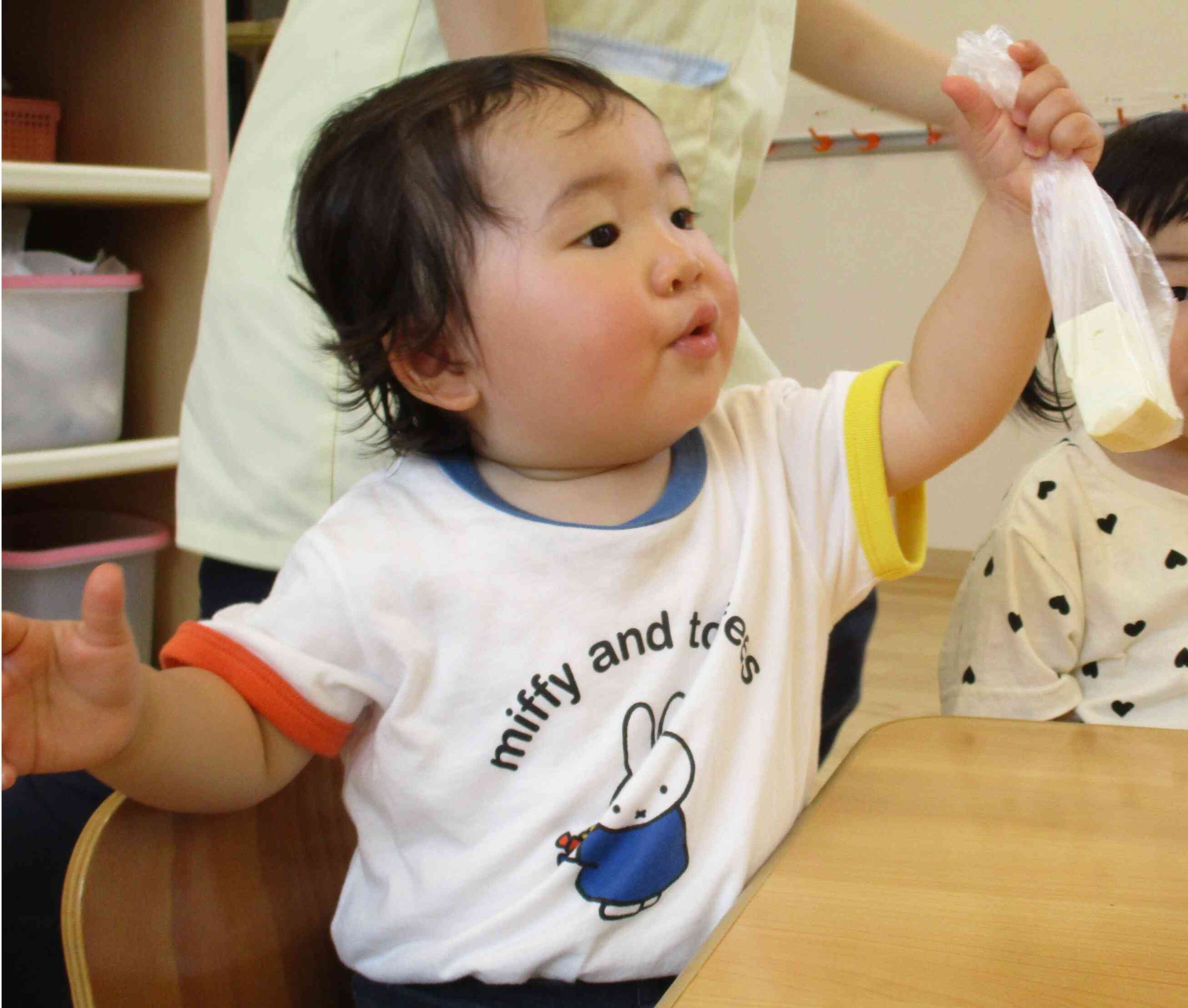 とうふだよ