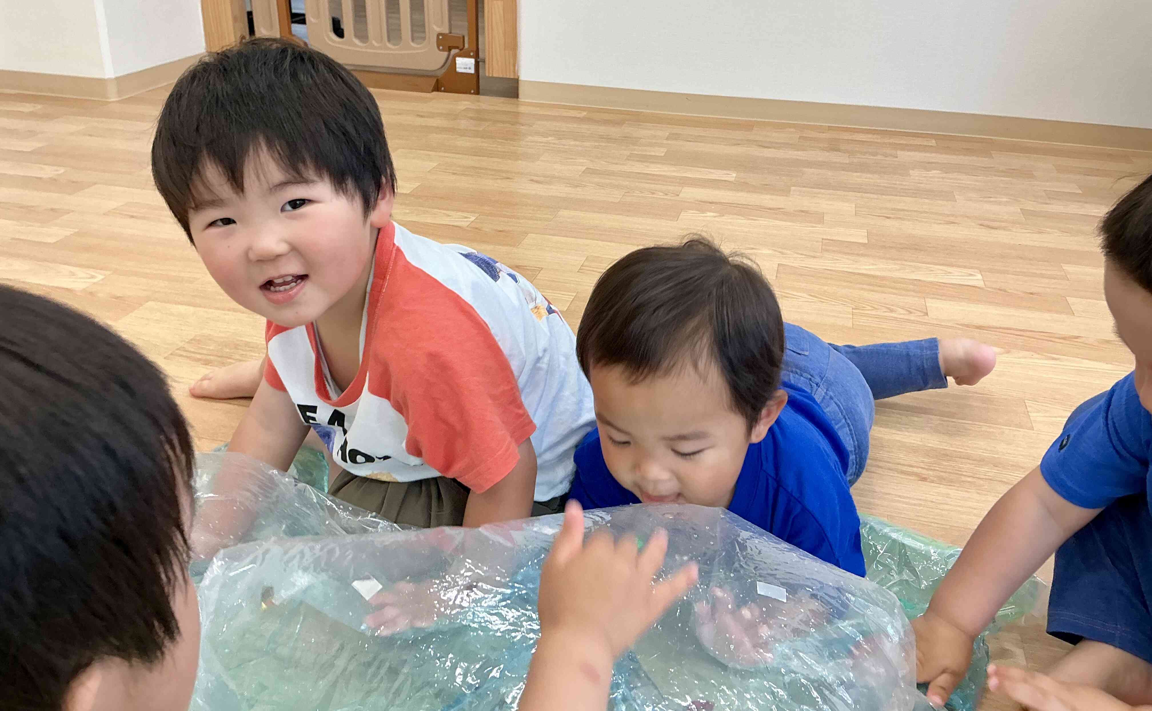 6月なのに・・・