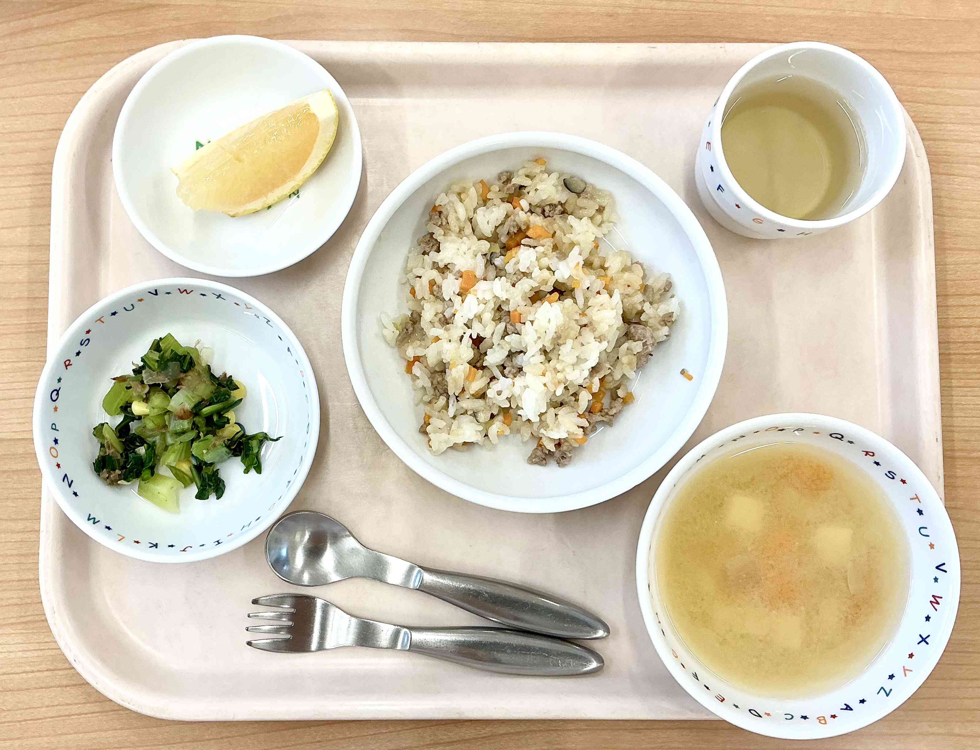 6月5日の給食