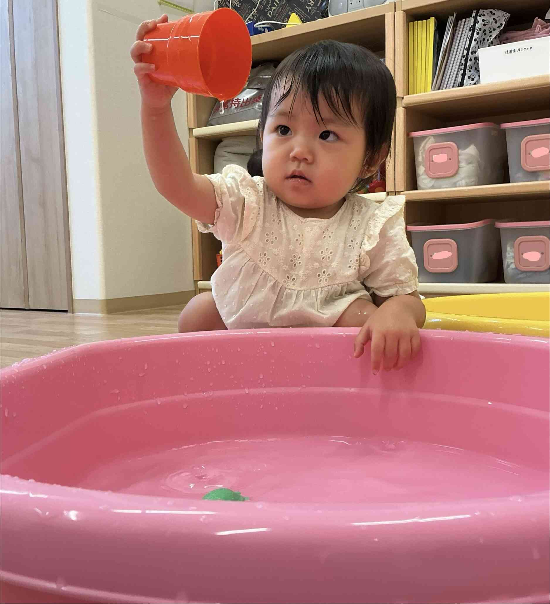 水って不思議だね