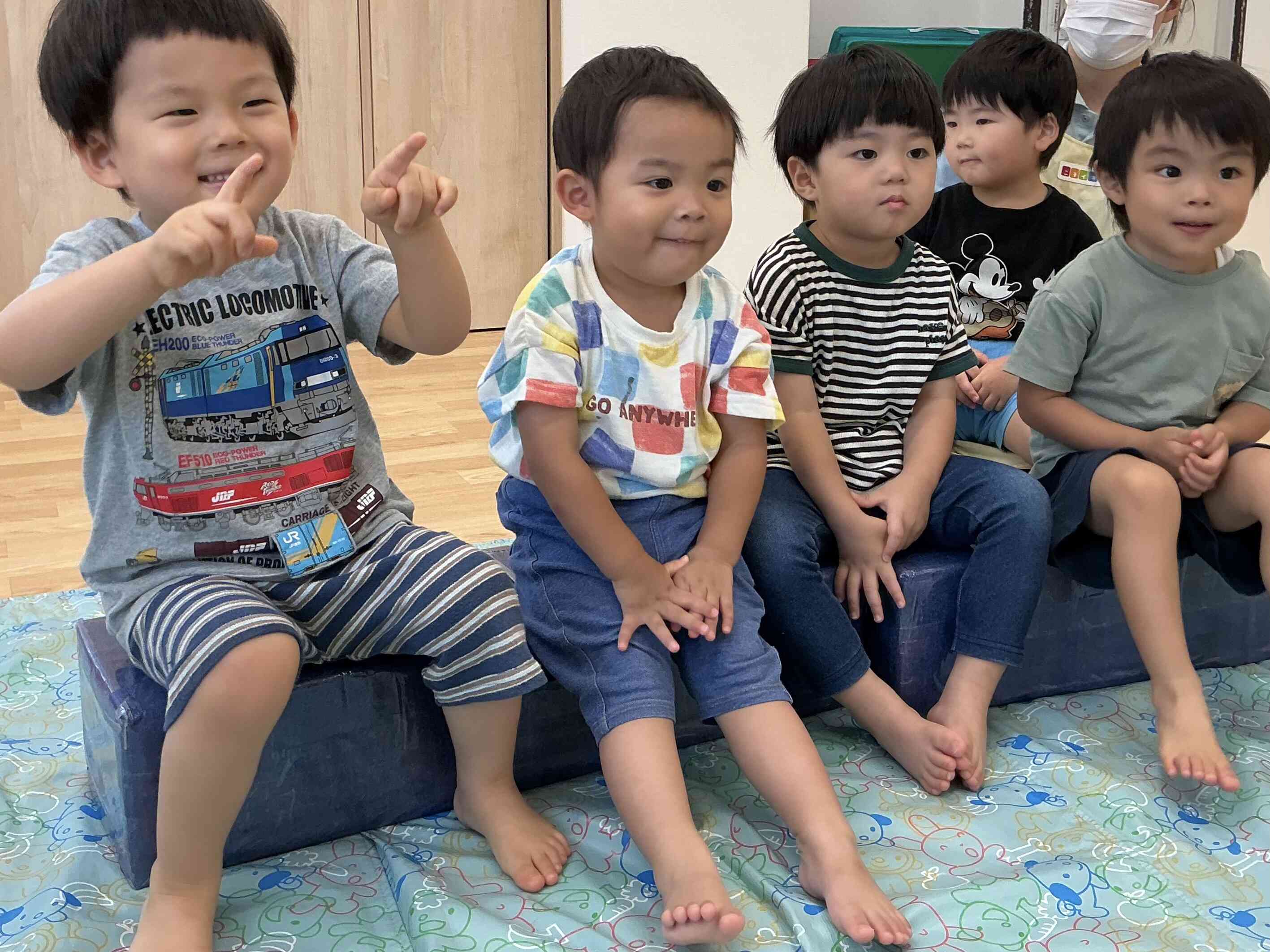 英語教室（2歳児）