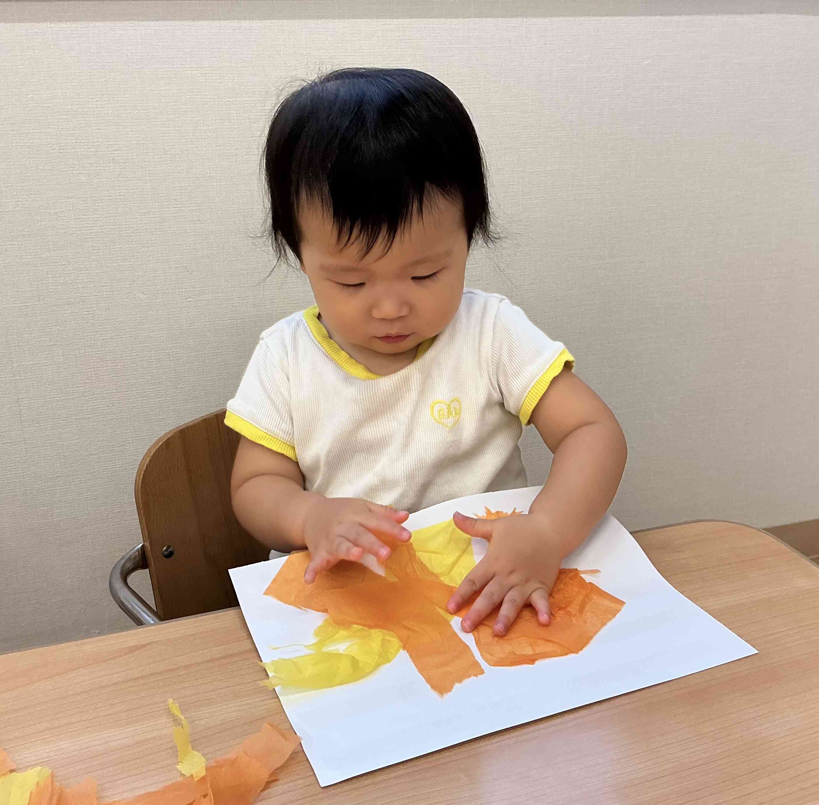 貼れるかな？