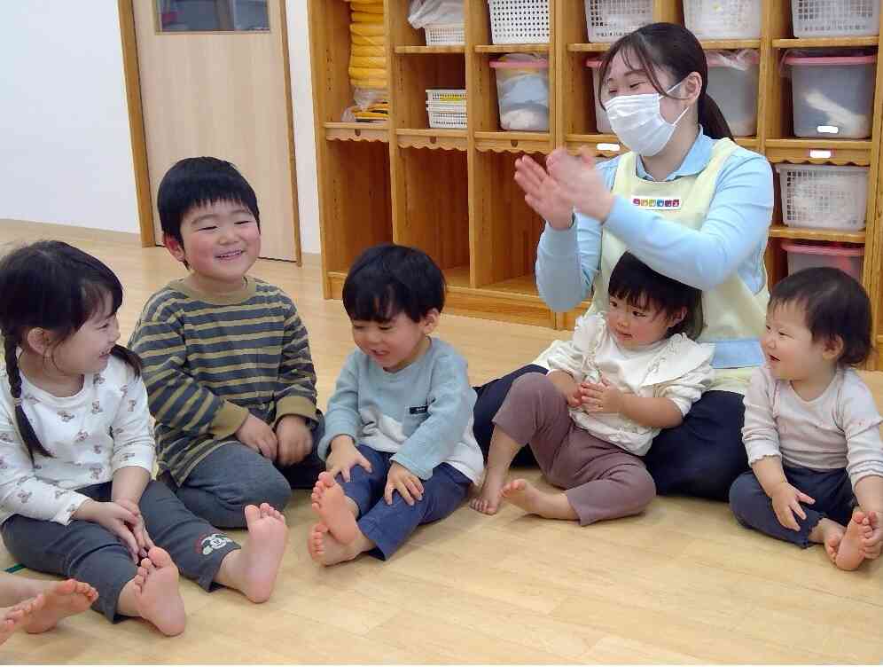 ♪リトミックの様子♪