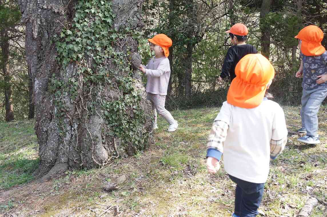 〇〇ちゃんどこなのー