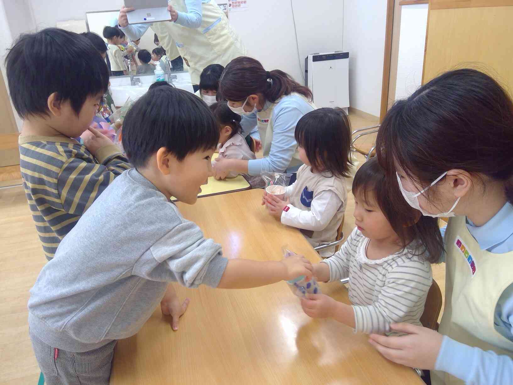 お別れ会～part４～