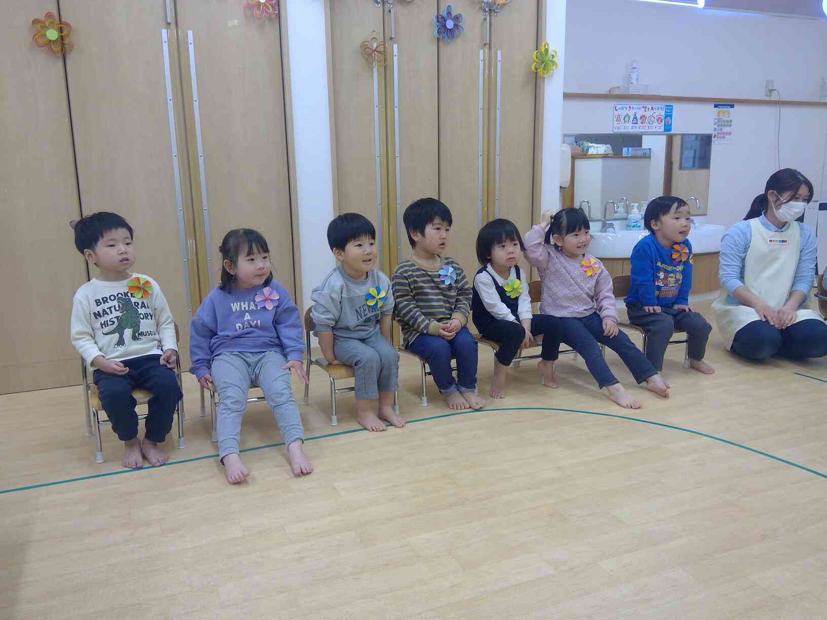 お別れ会～part２～