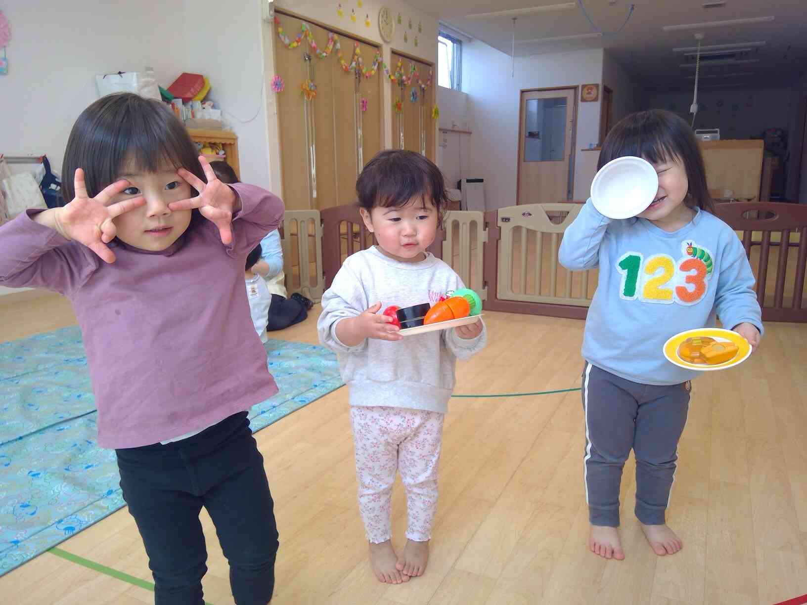 ままごと