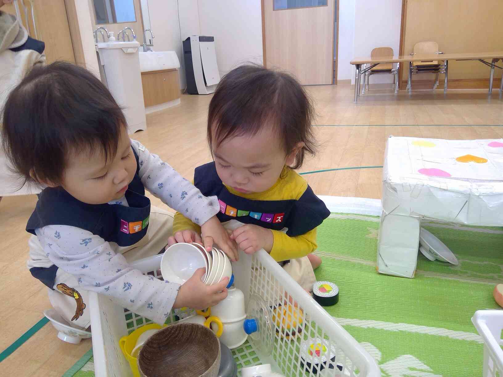 まずは食器を選ぼう?