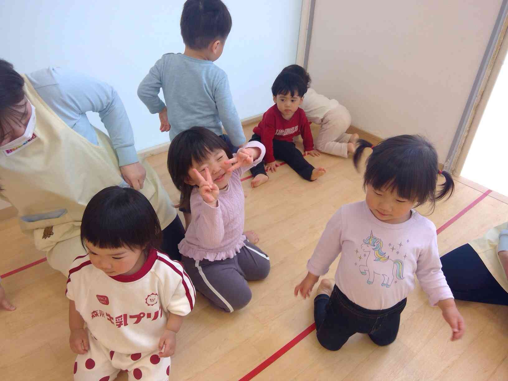 たのしかった♪