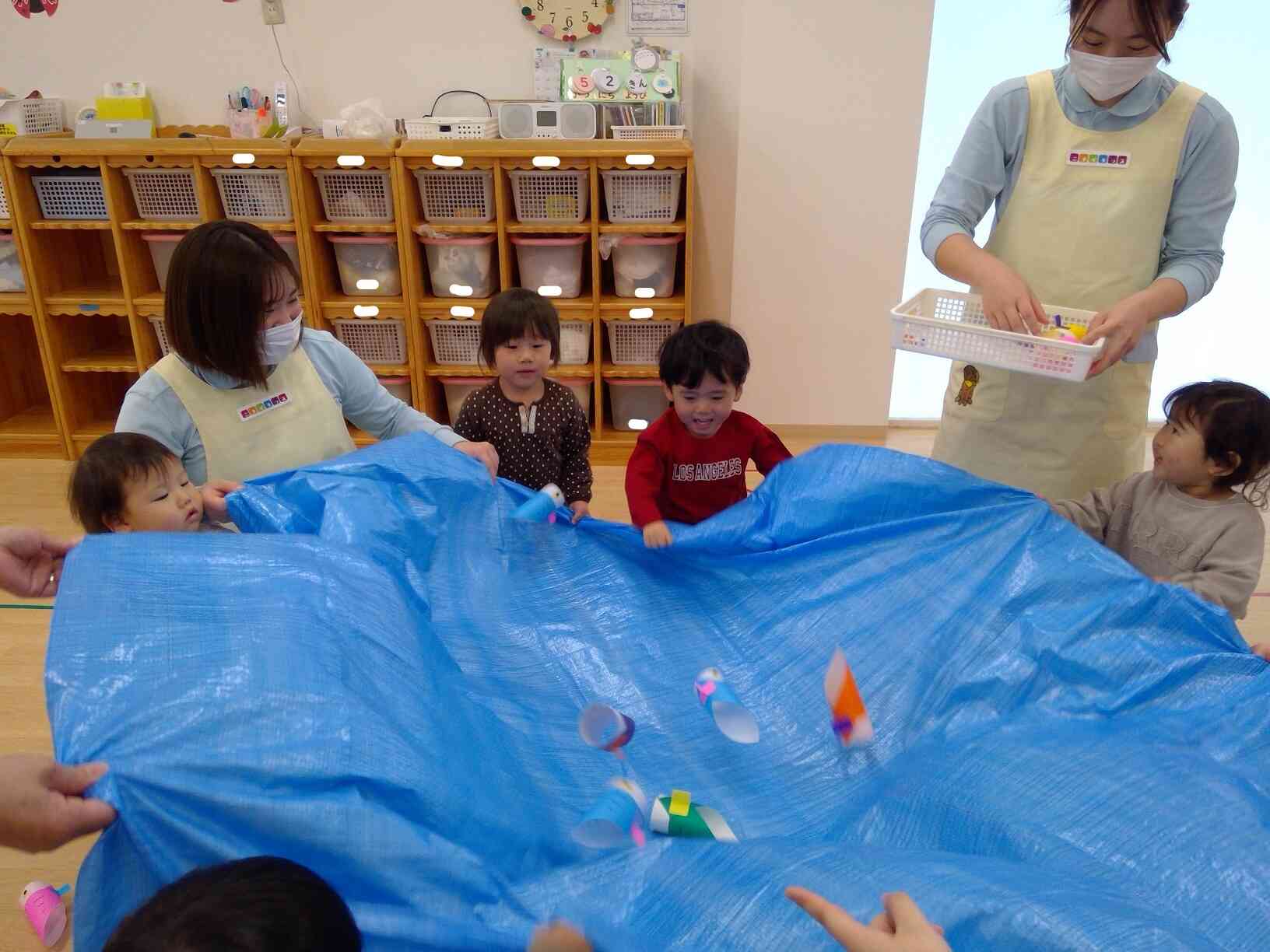 ゲームも楽しいな♪
