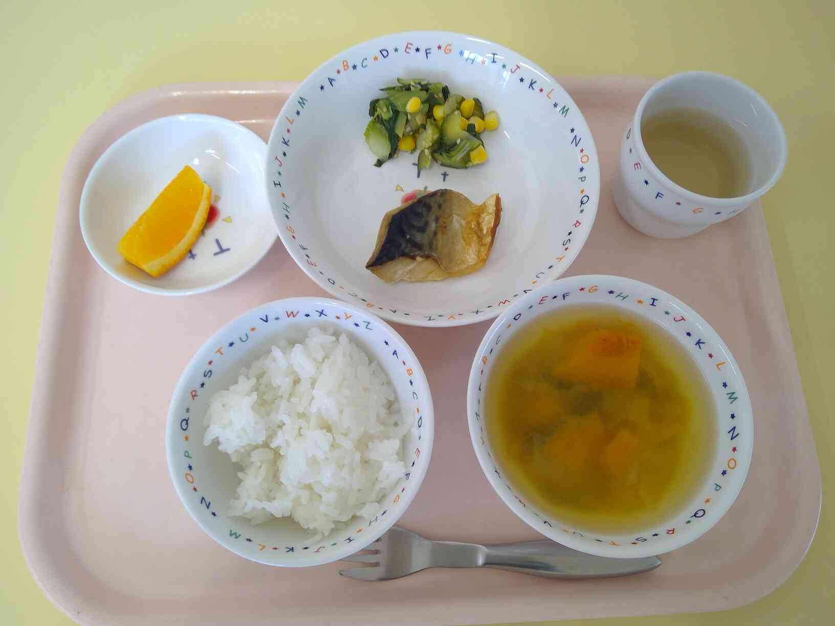 今週の給食！（5月14日）
