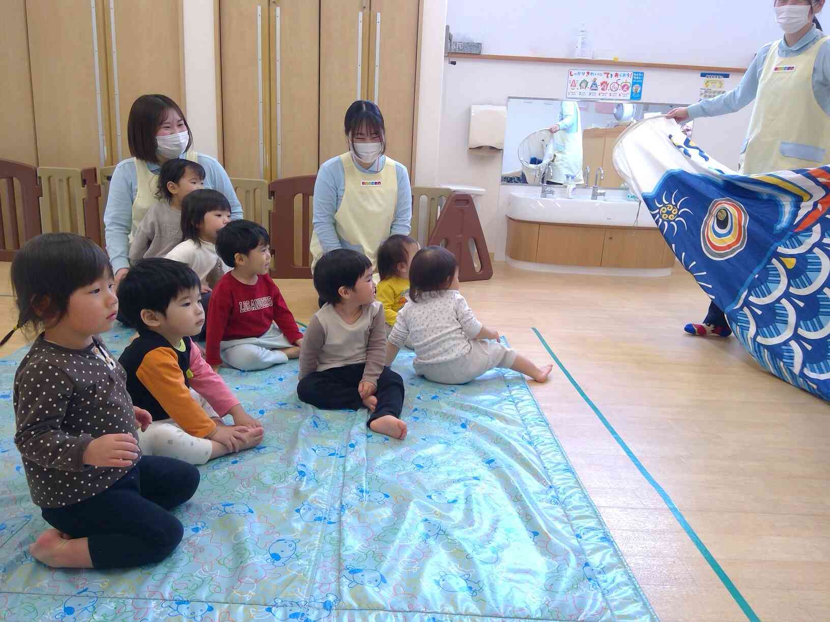 わぁ!大きい!