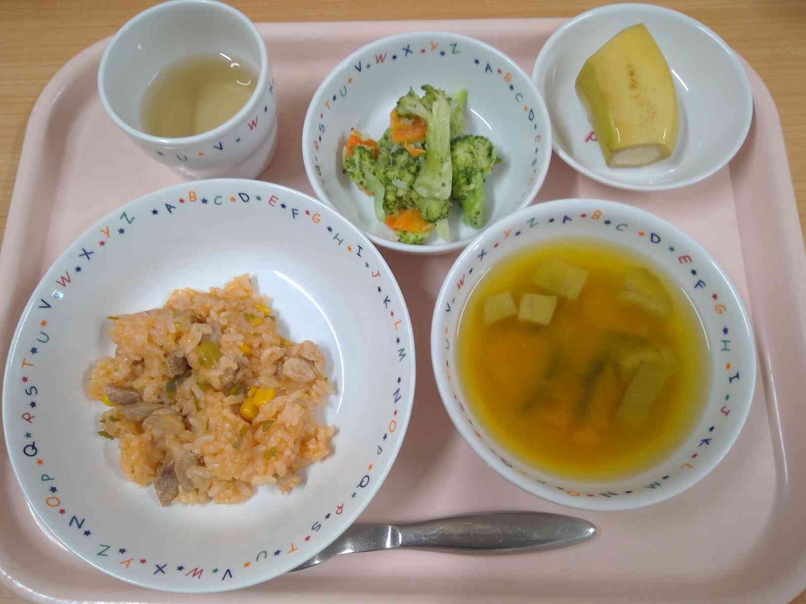 今週の給食！（6月25日）