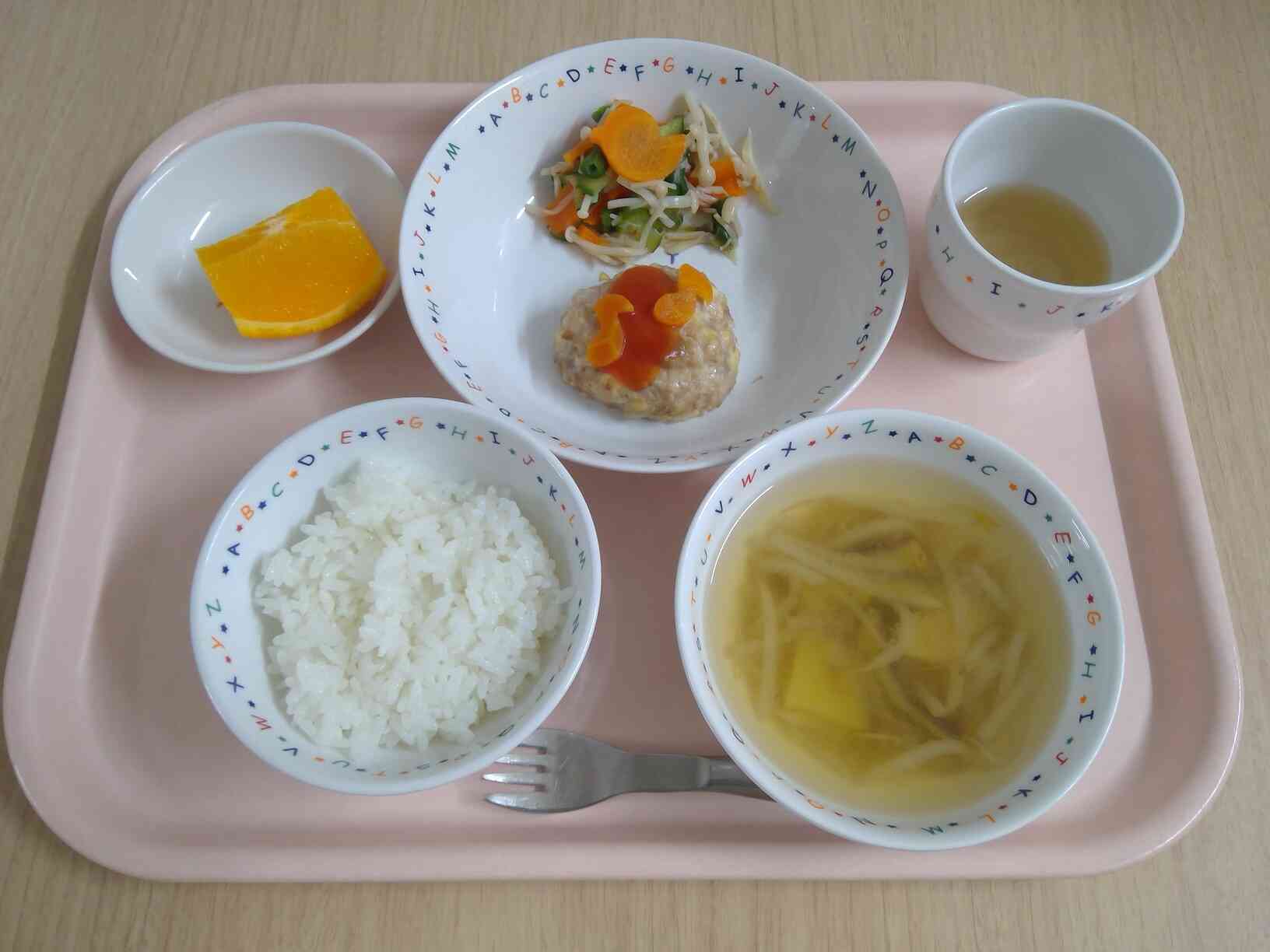 今週の給食！（6月4日）