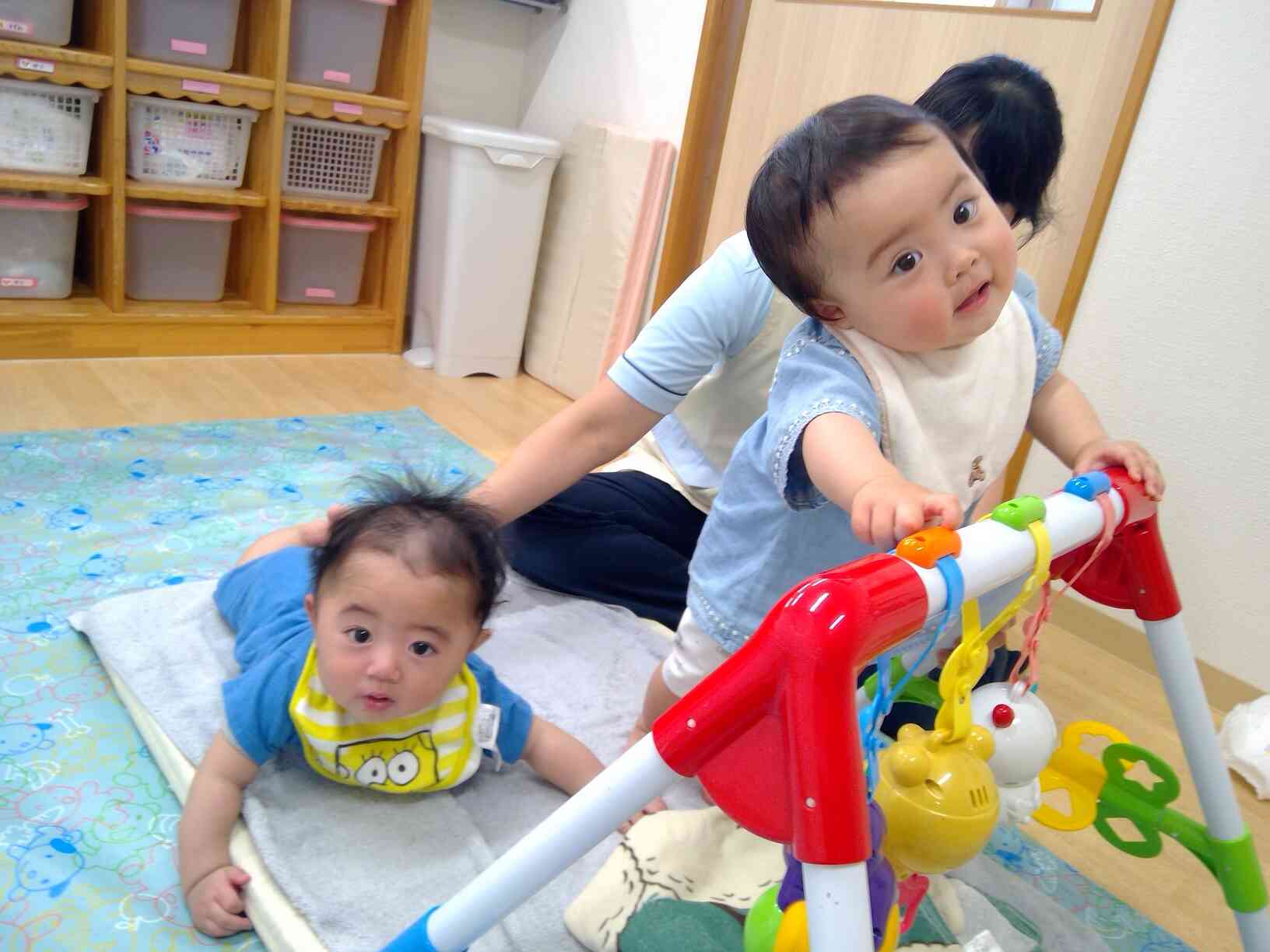2ショット、パシャ！
