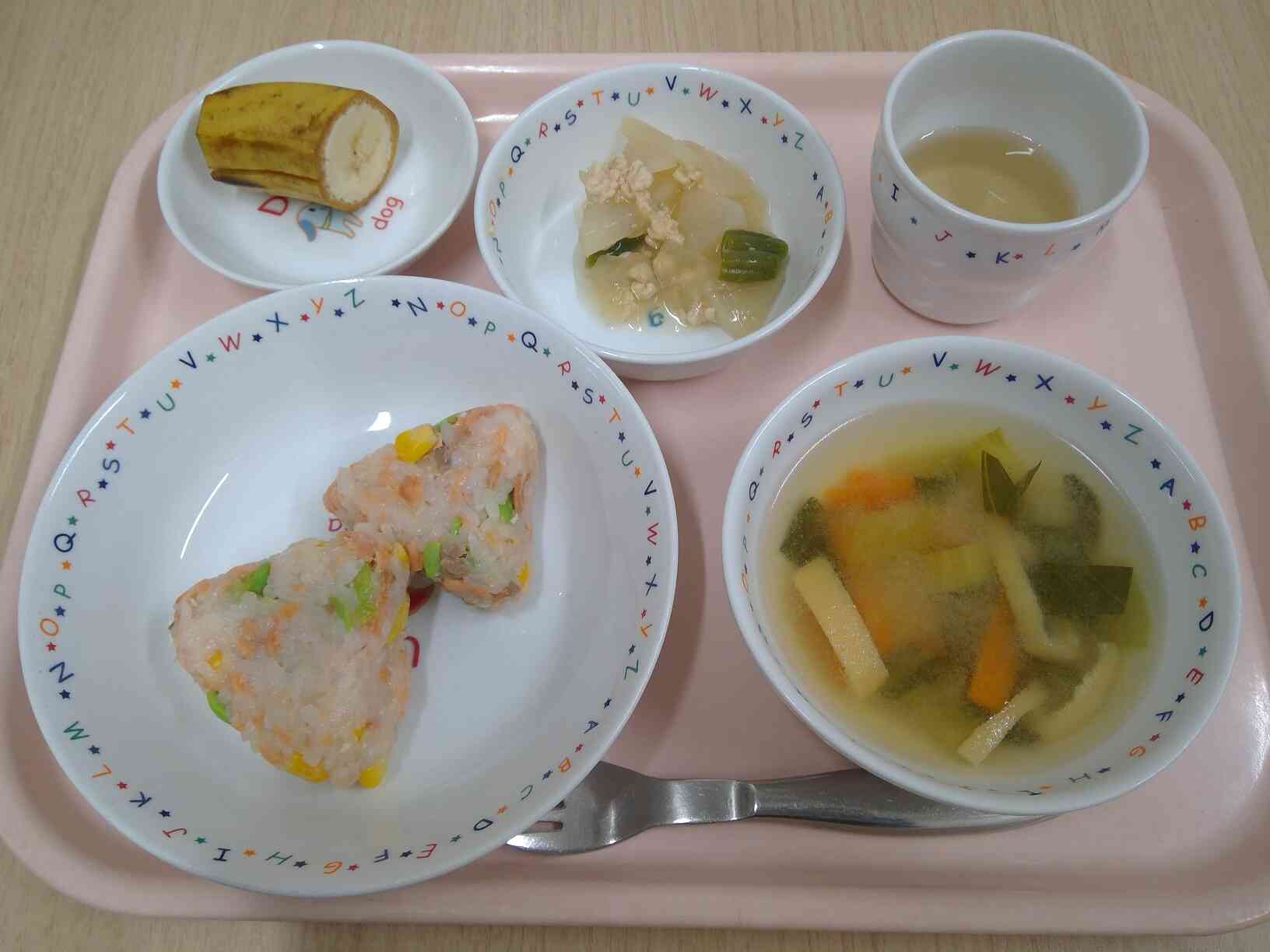今週の給食！（7月1日）